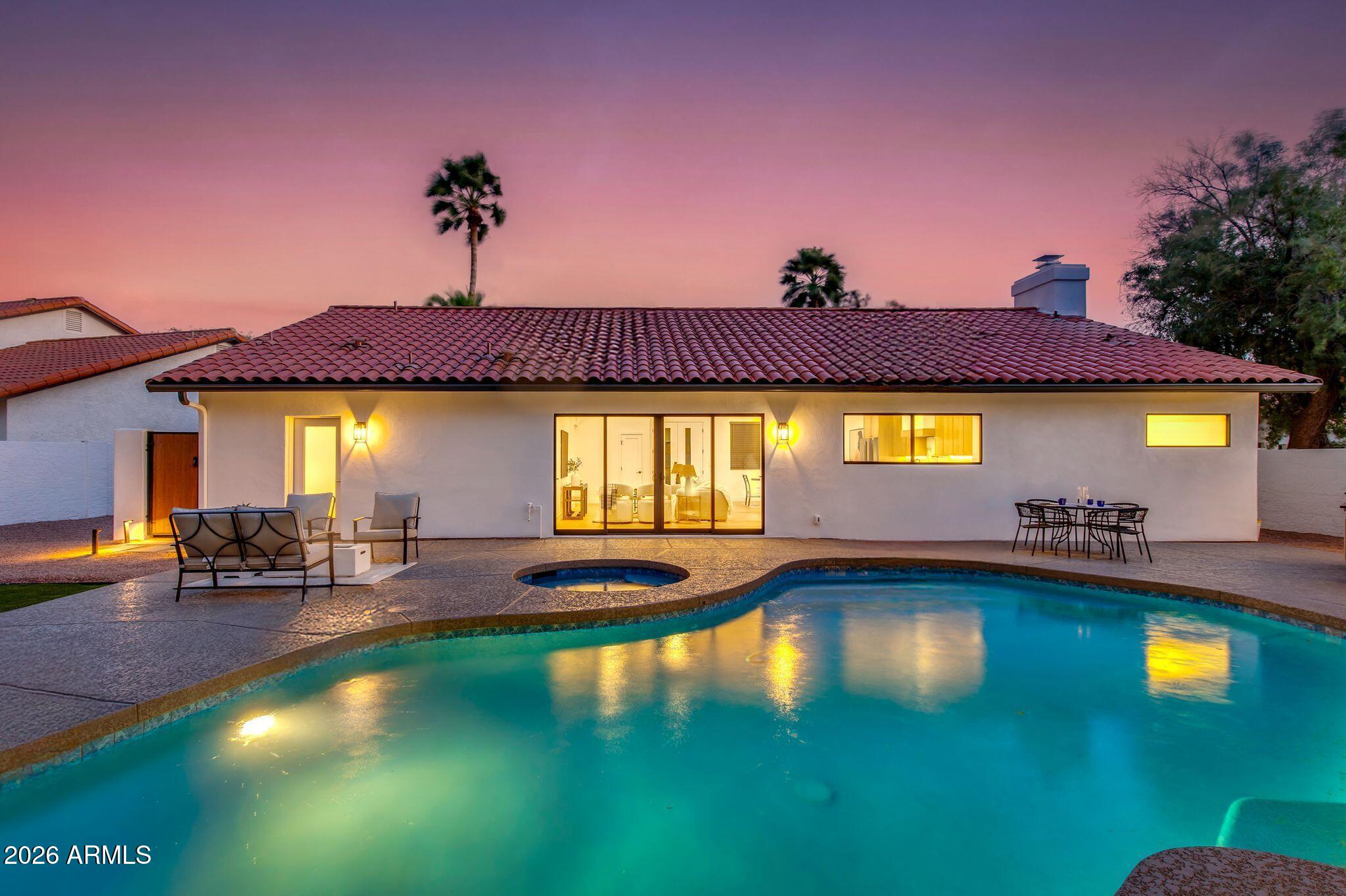 10580 E BELLA VISTA Drive