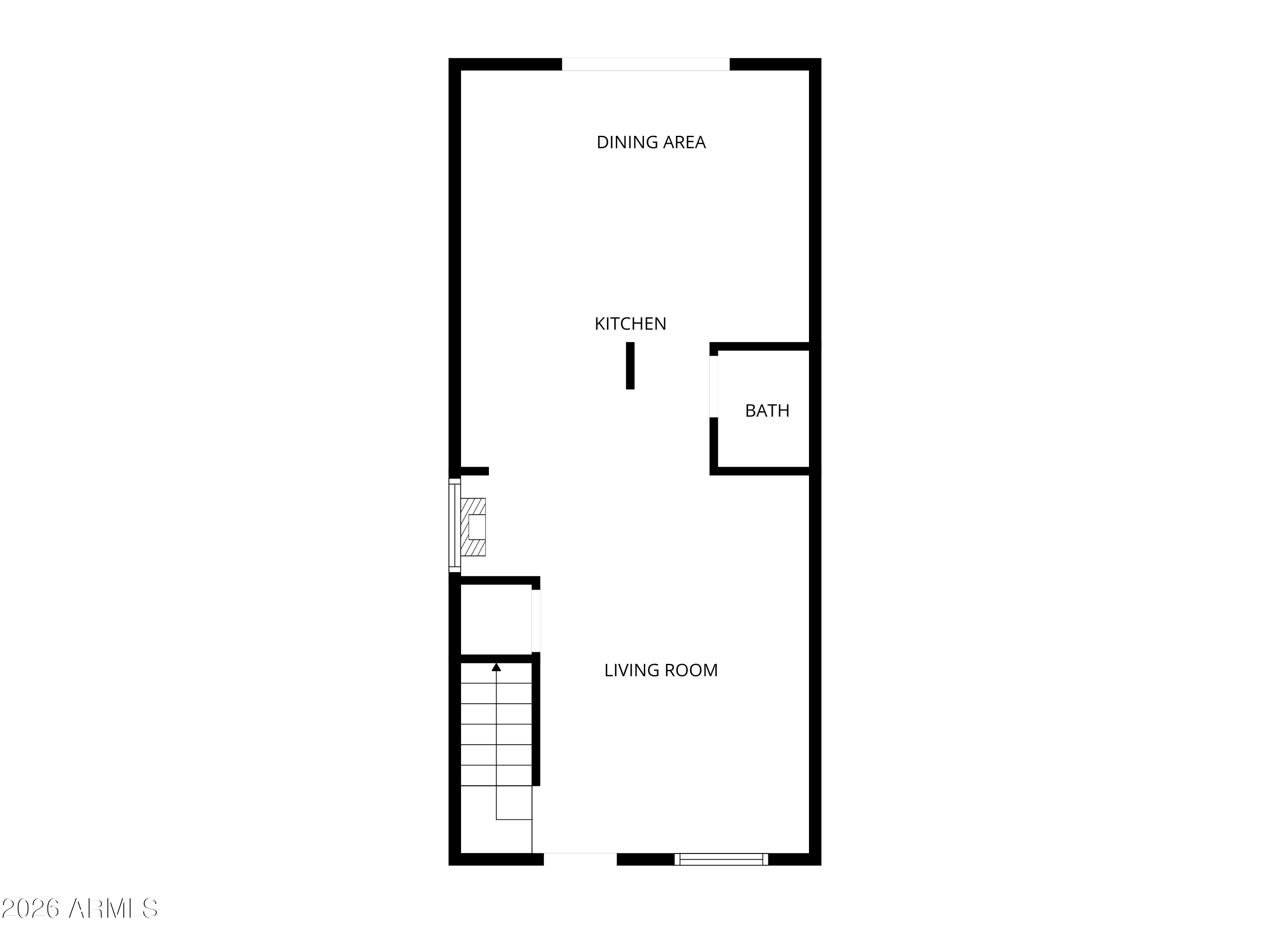 4846 N WOODMERE FAIRWAY 1