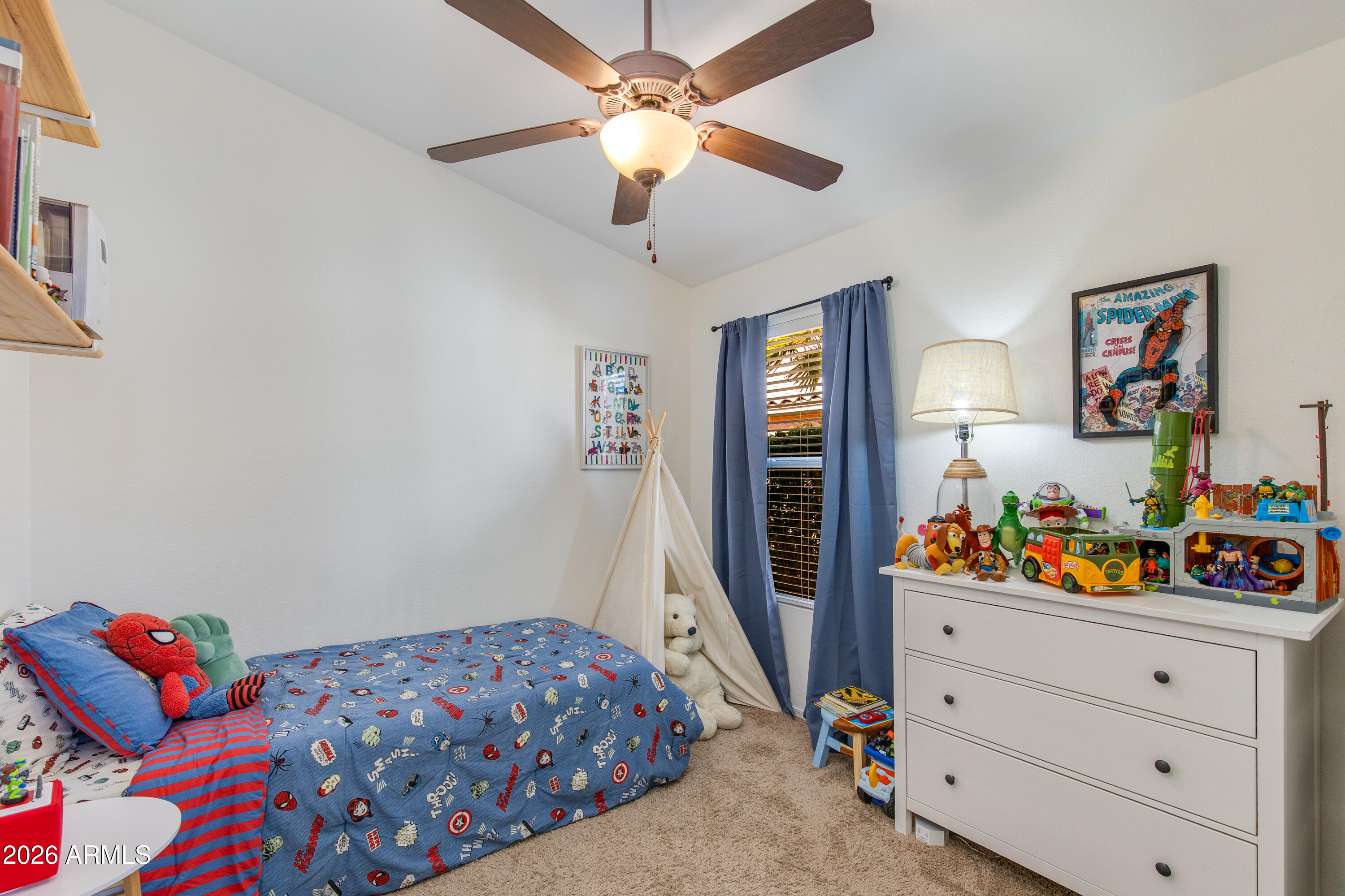 9750 W TONOPAH Drive