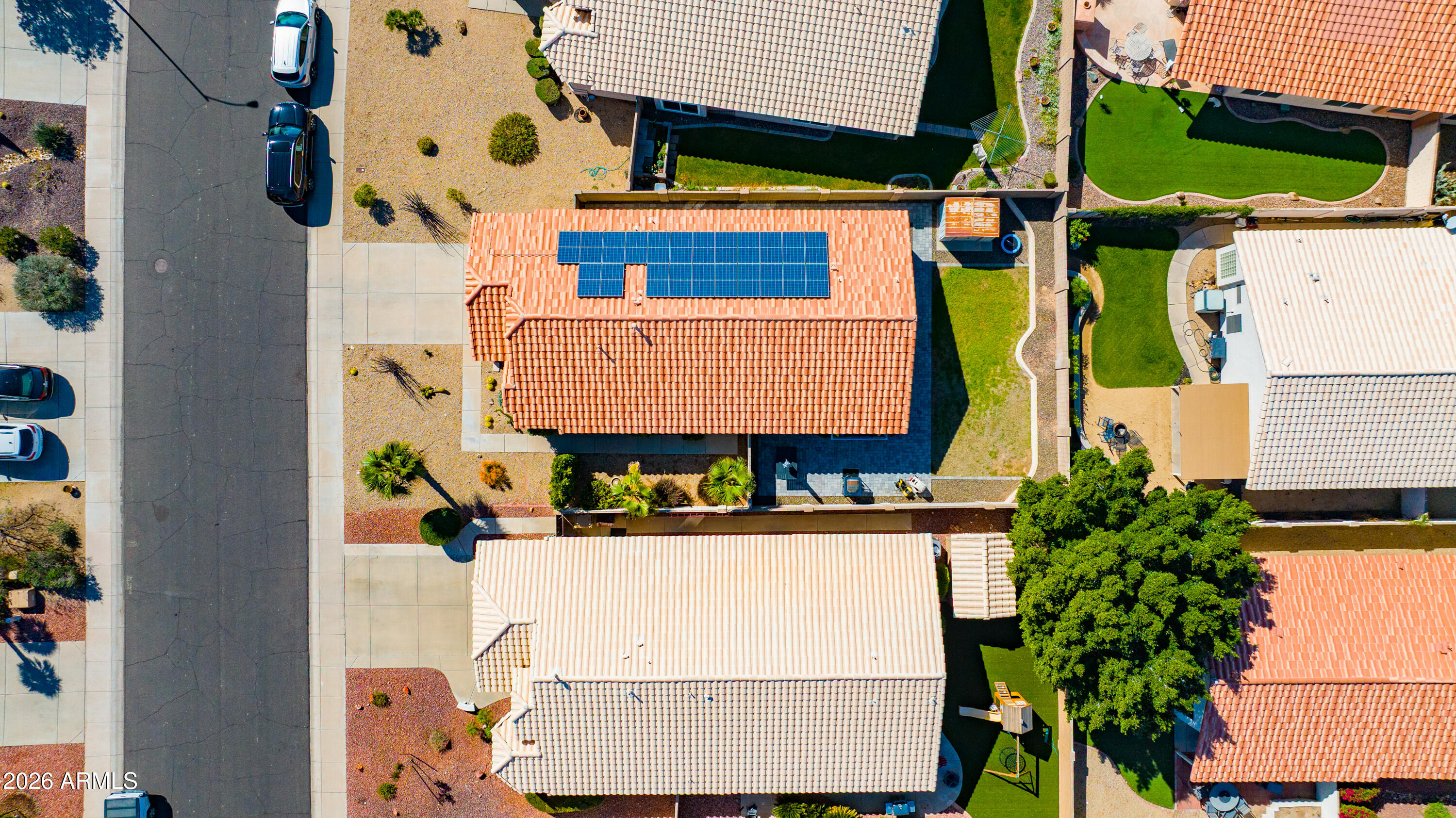 9750 W TONOPAH Drive