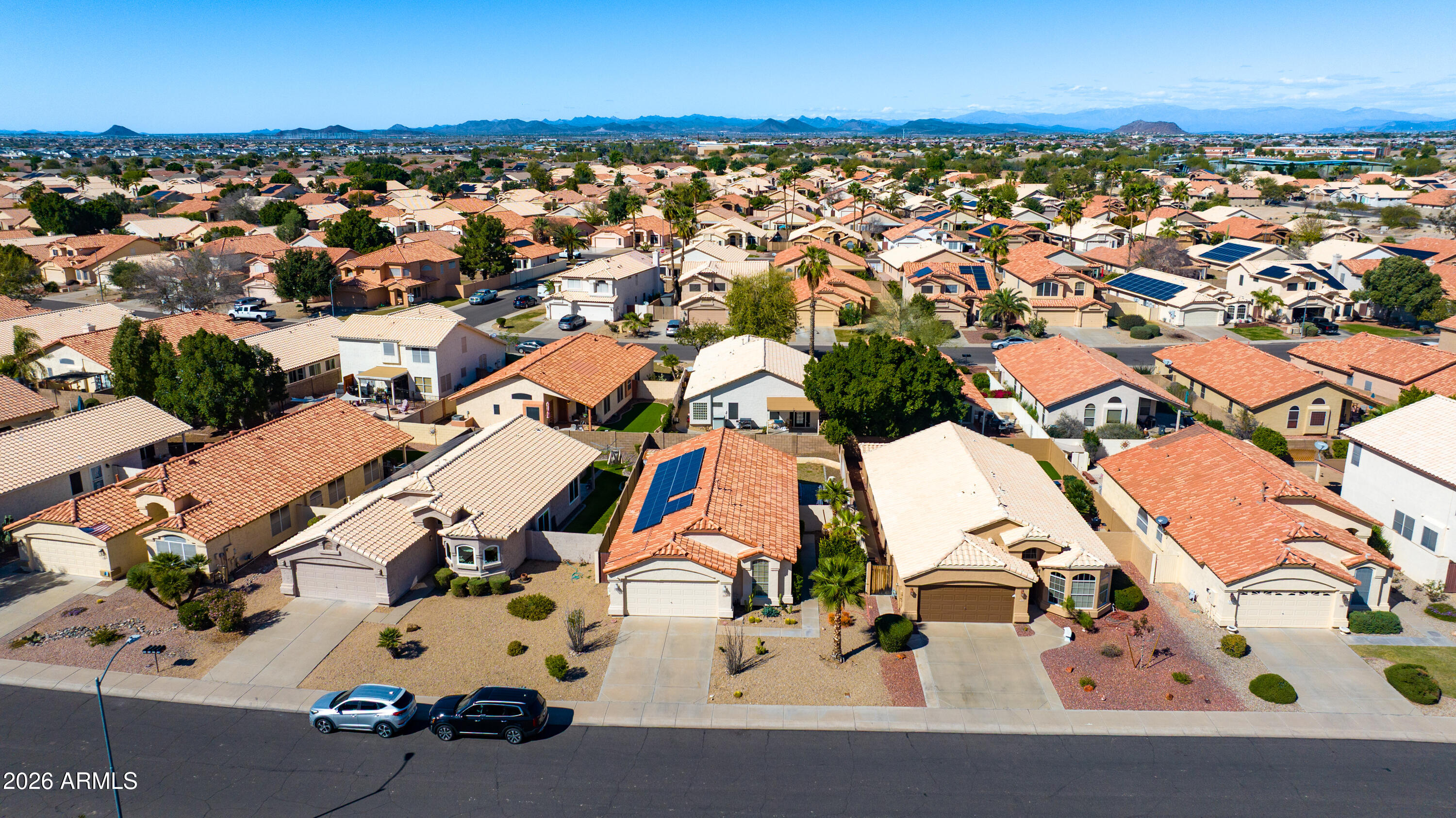 9750 W TONOPAH Drive