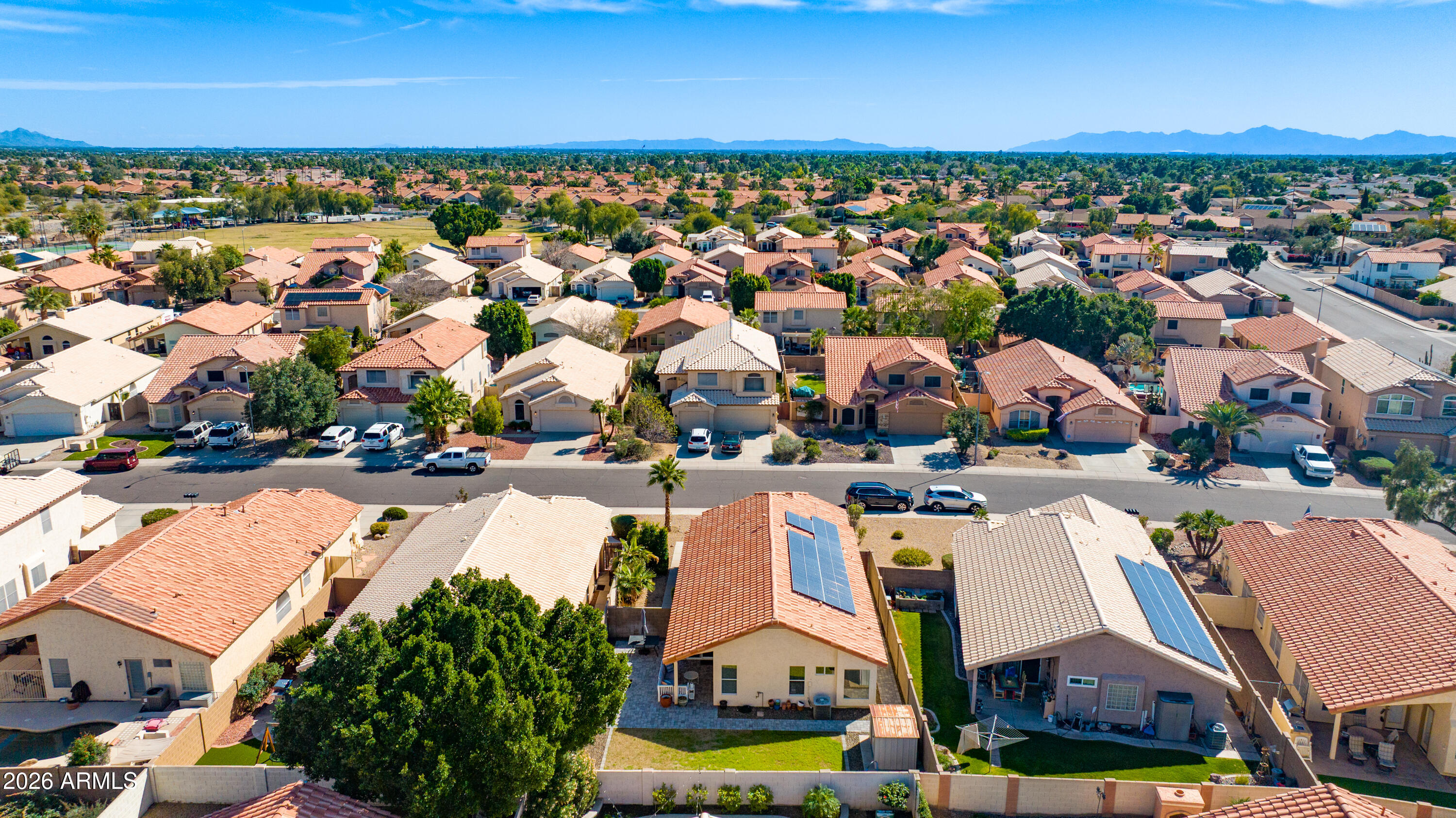 9750 W TONOPAH Drive