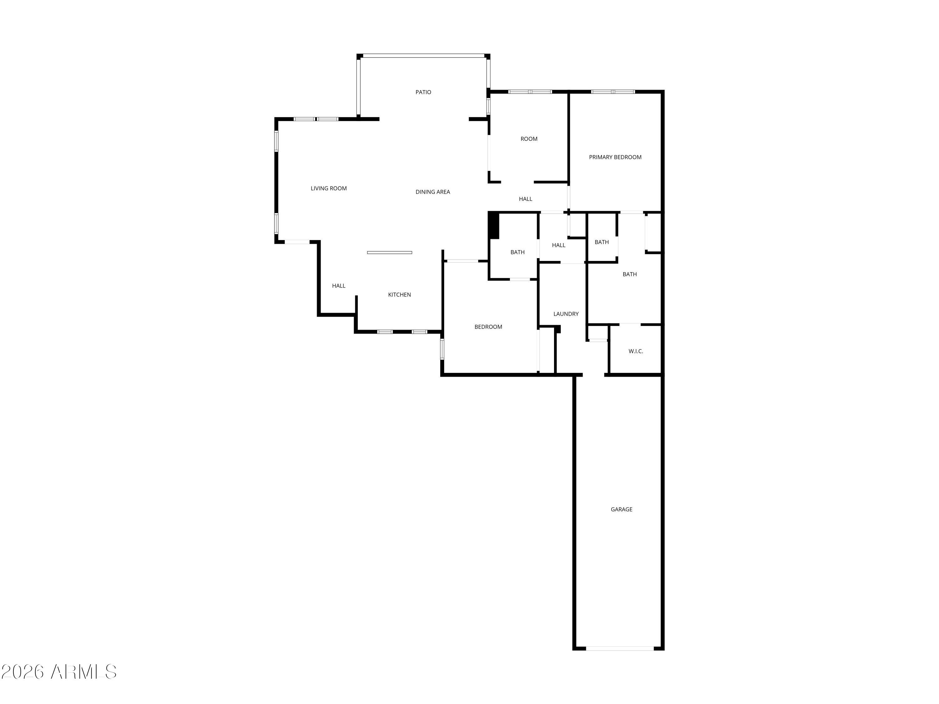 5100 E RANCHO PALOMA Drive 1002