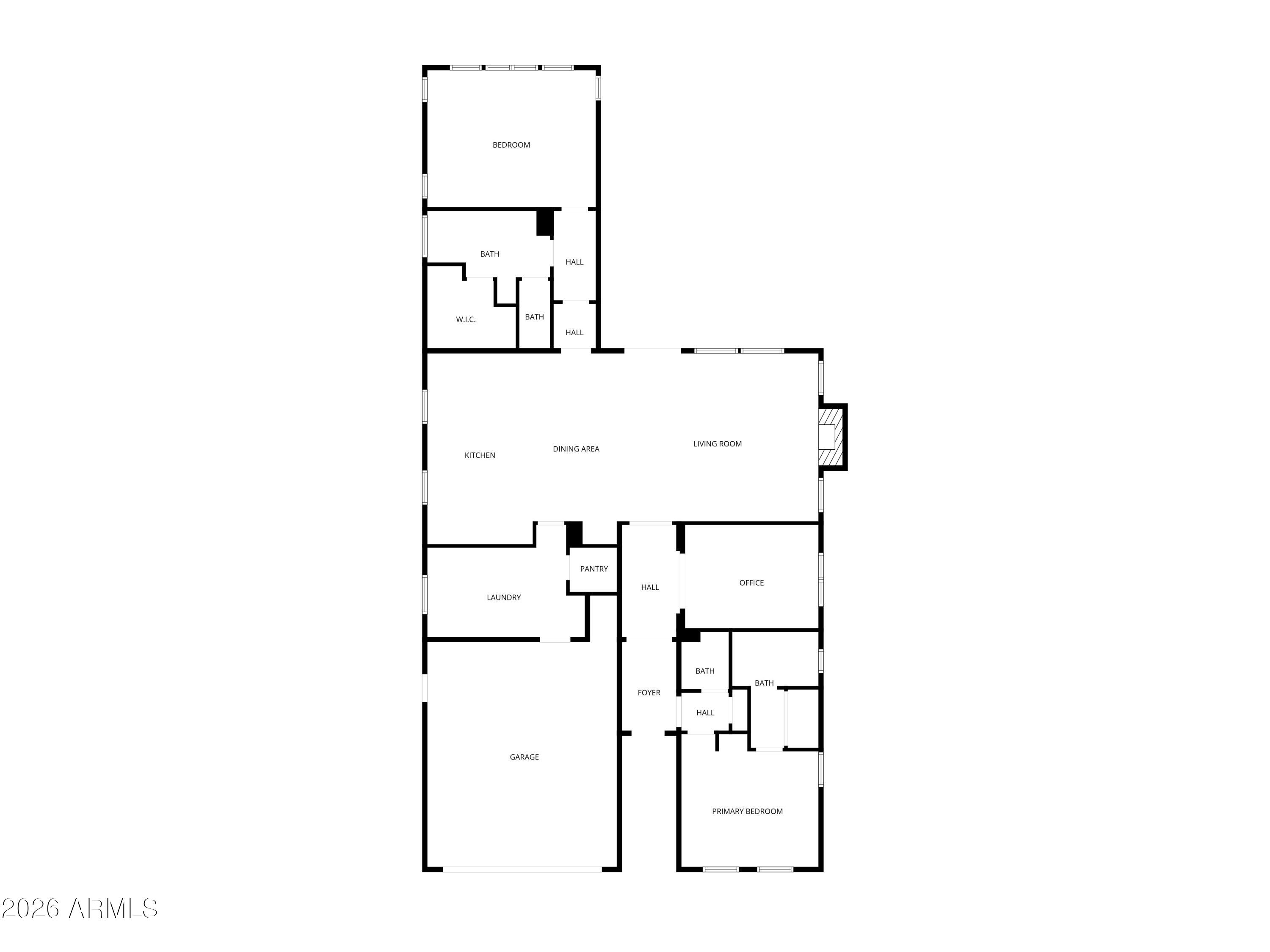 4427 BUCKING BRONCO Road