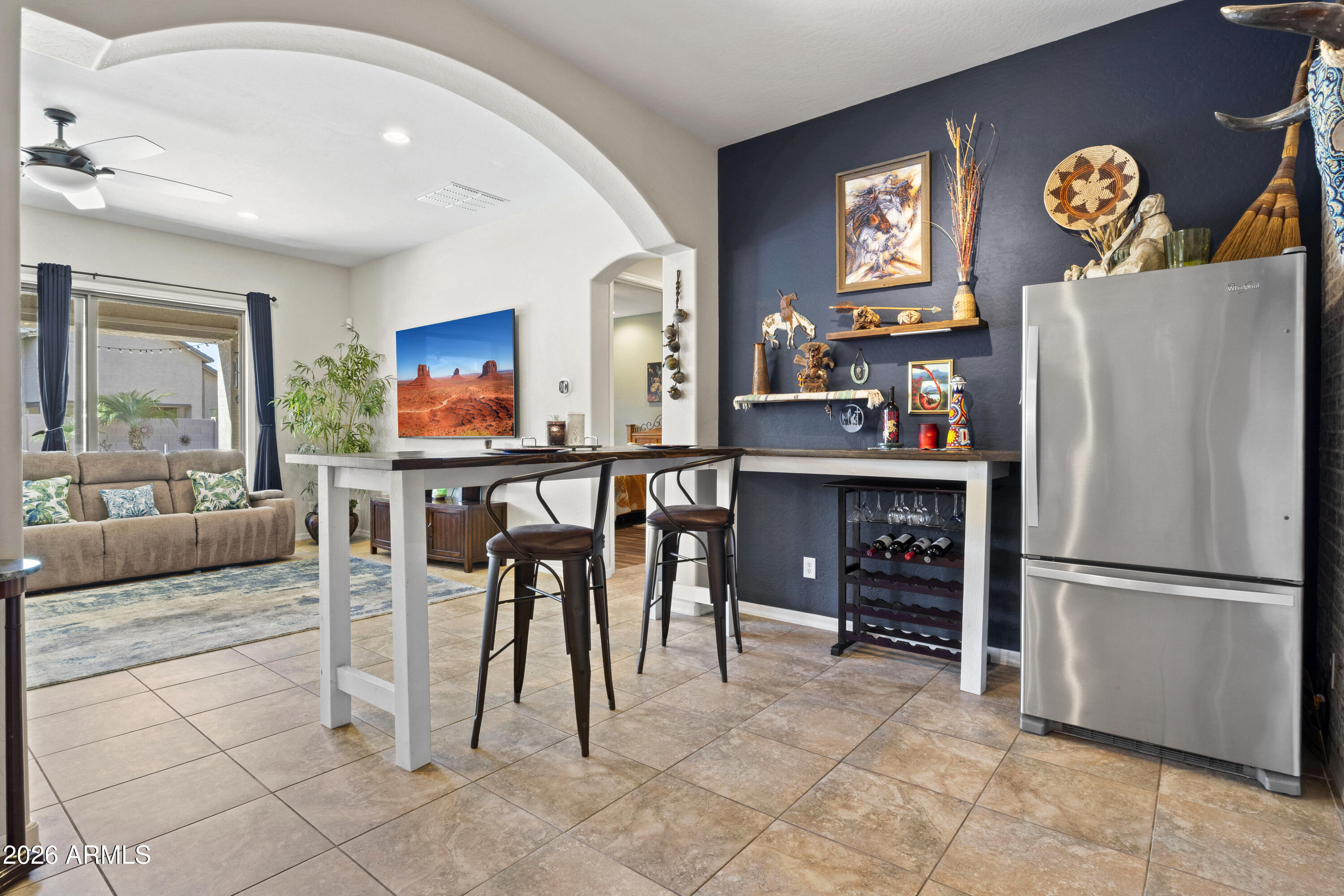 5623 W MALDONADO Road