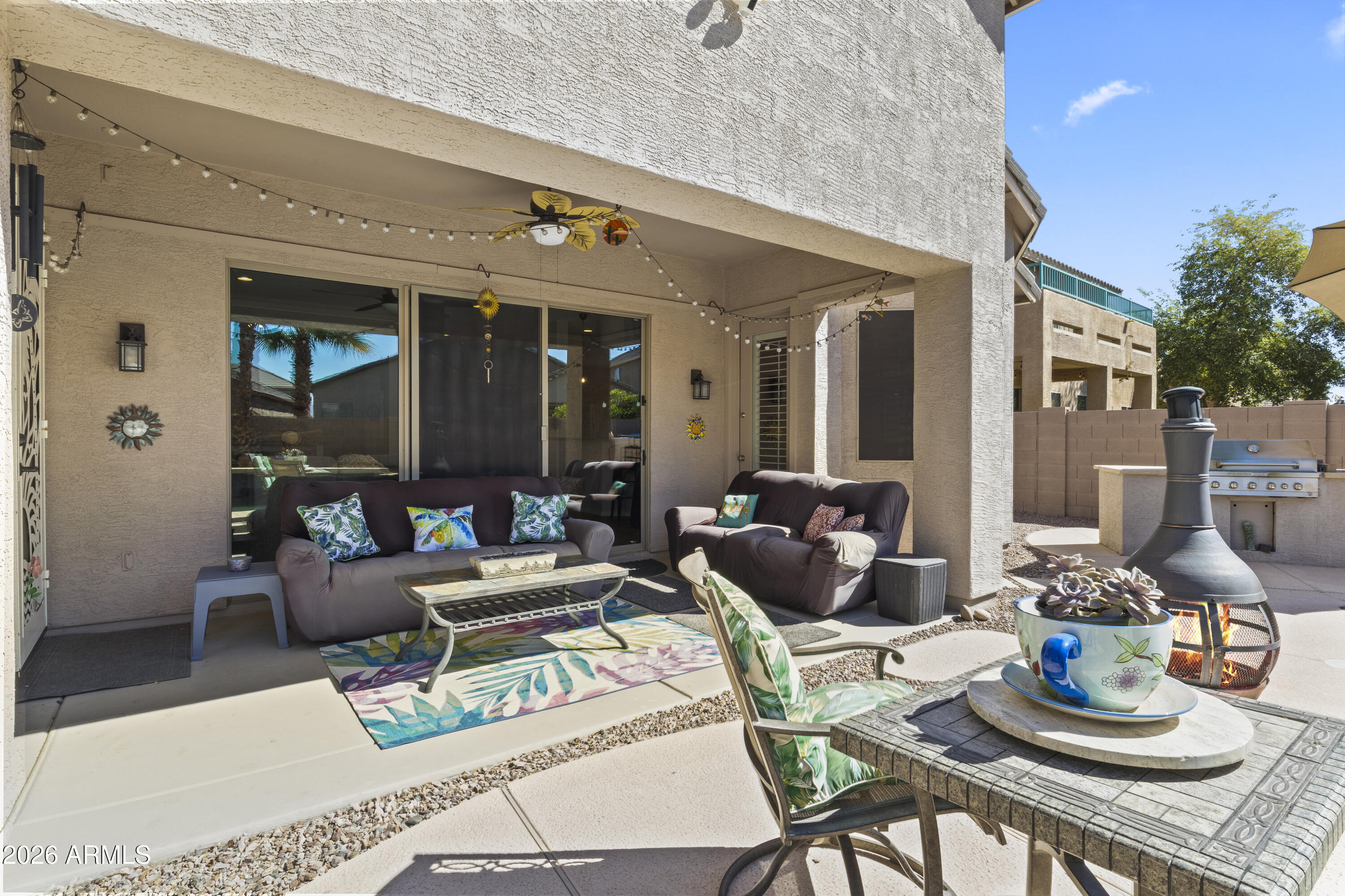 5623 W MALDONADO Road