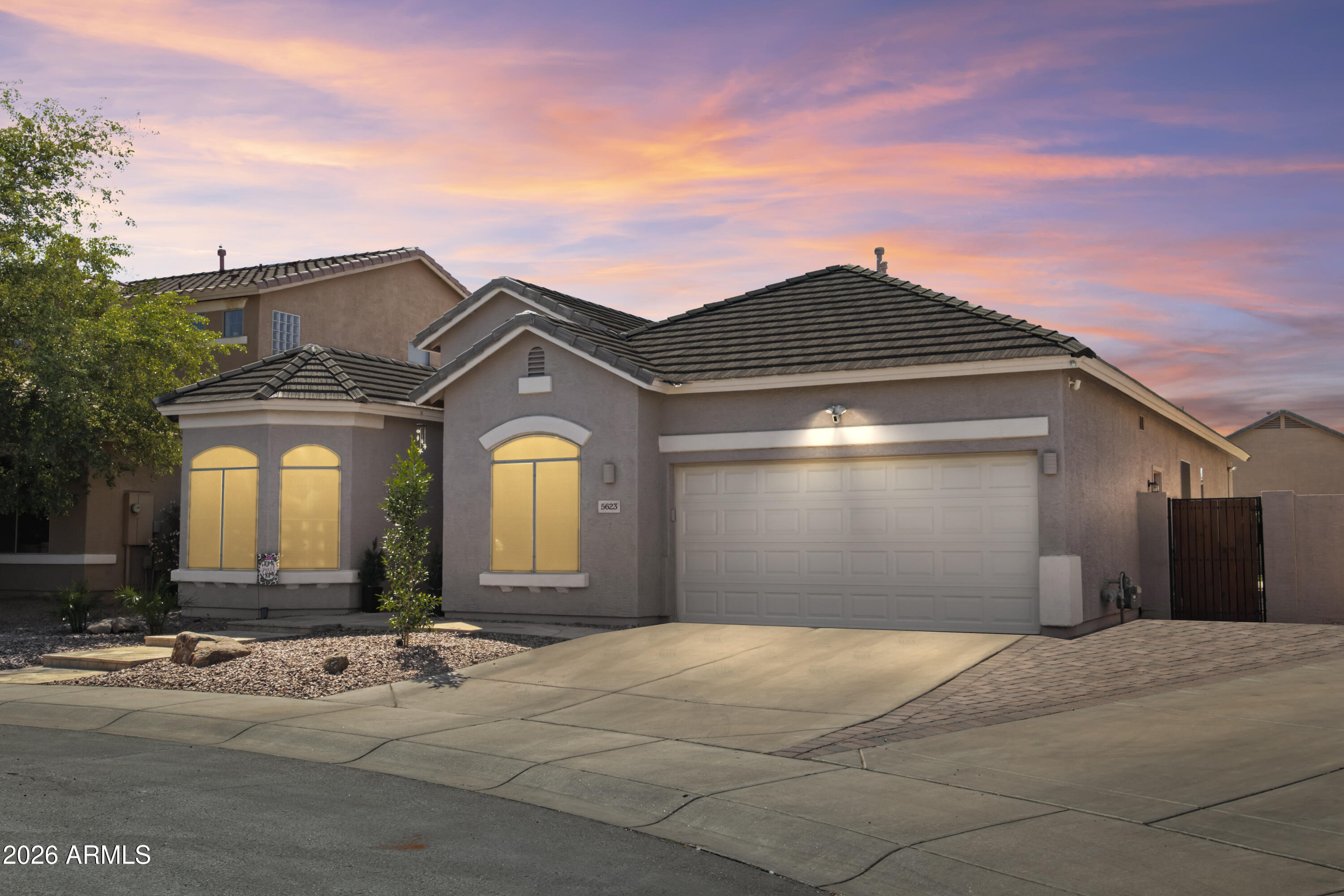 5623 W MALDONADO Road