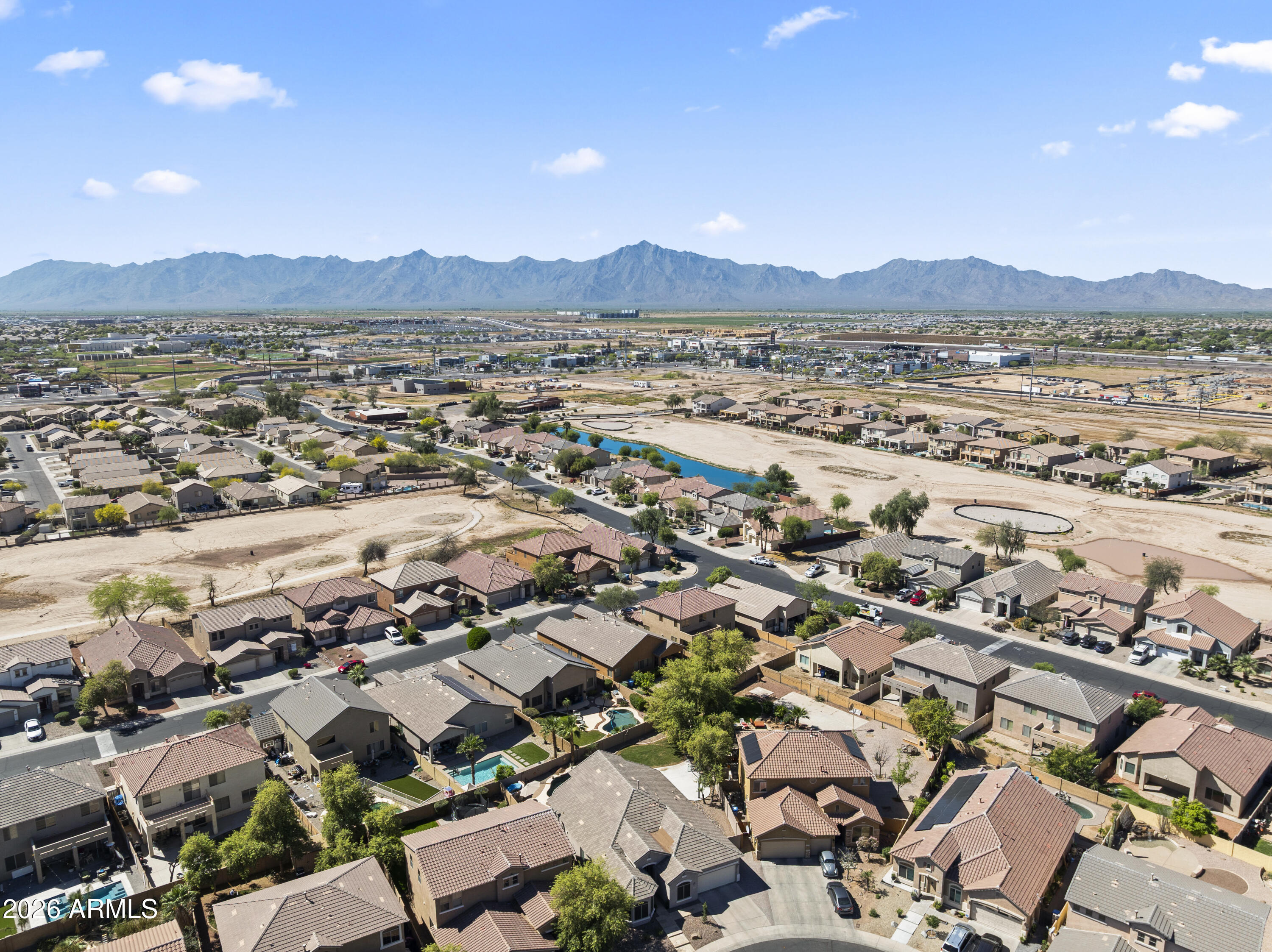 5623 W MALDONADO Road