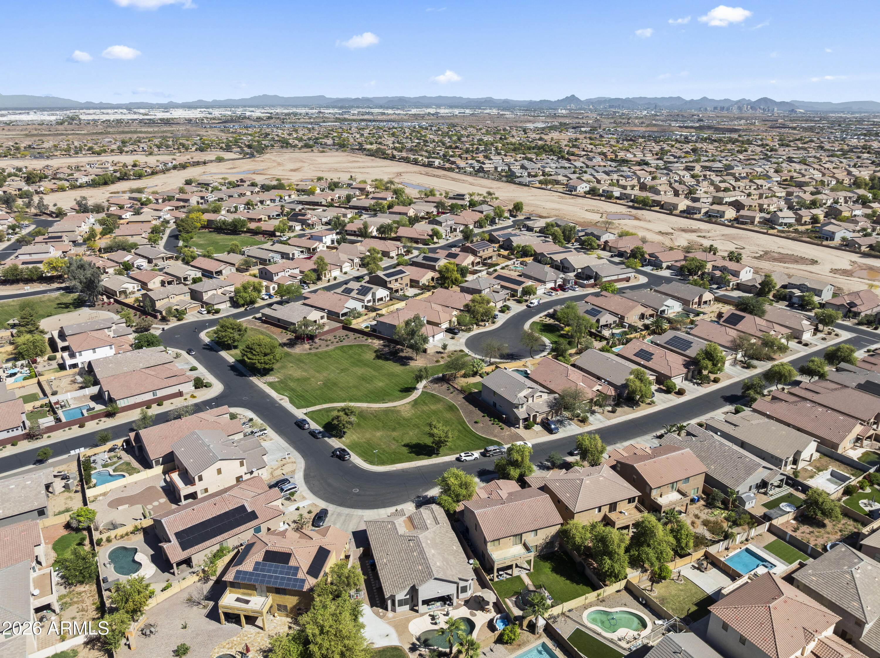 5623 W MALDONADO Road