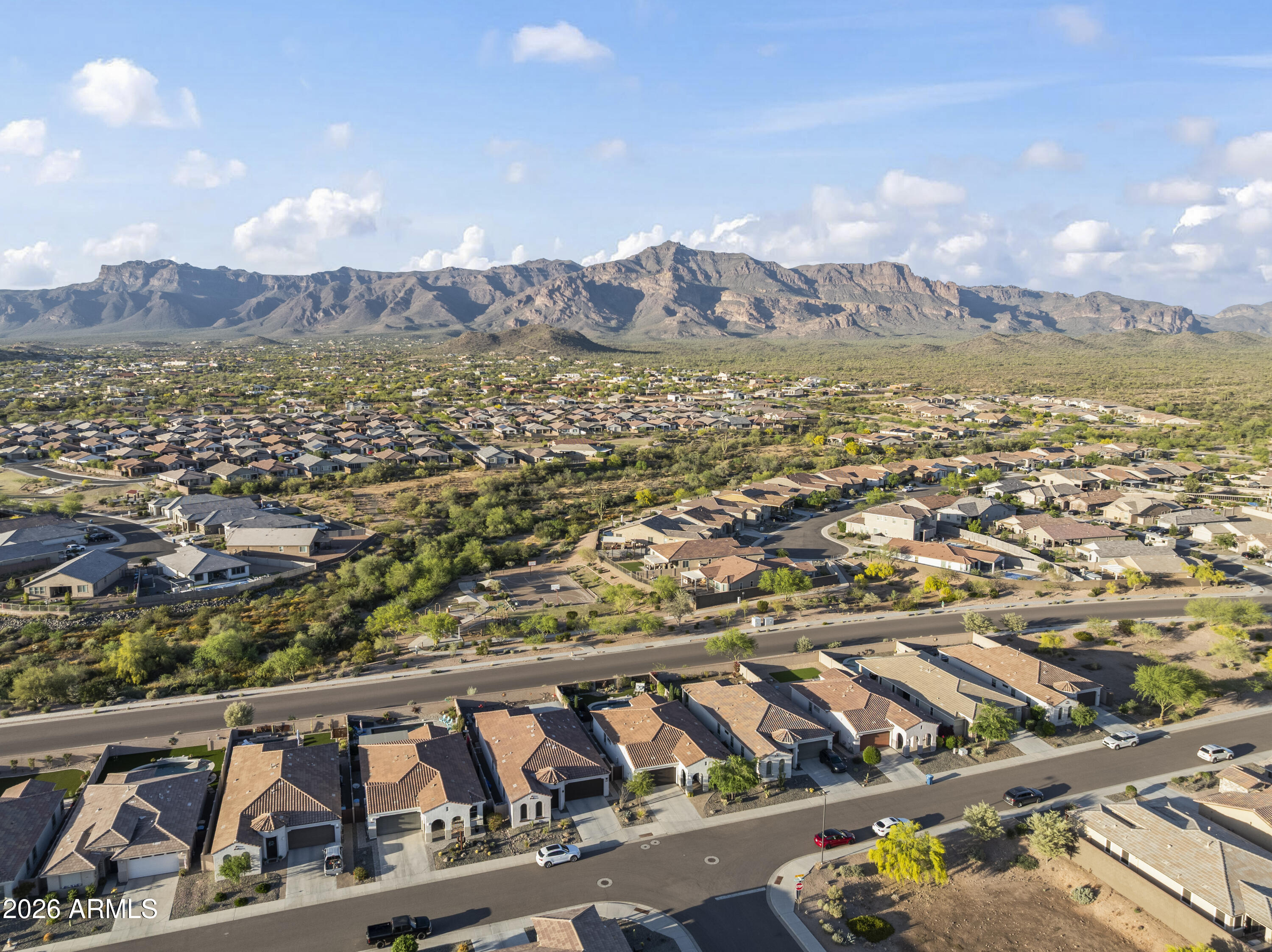 12438 E Parsons Peak