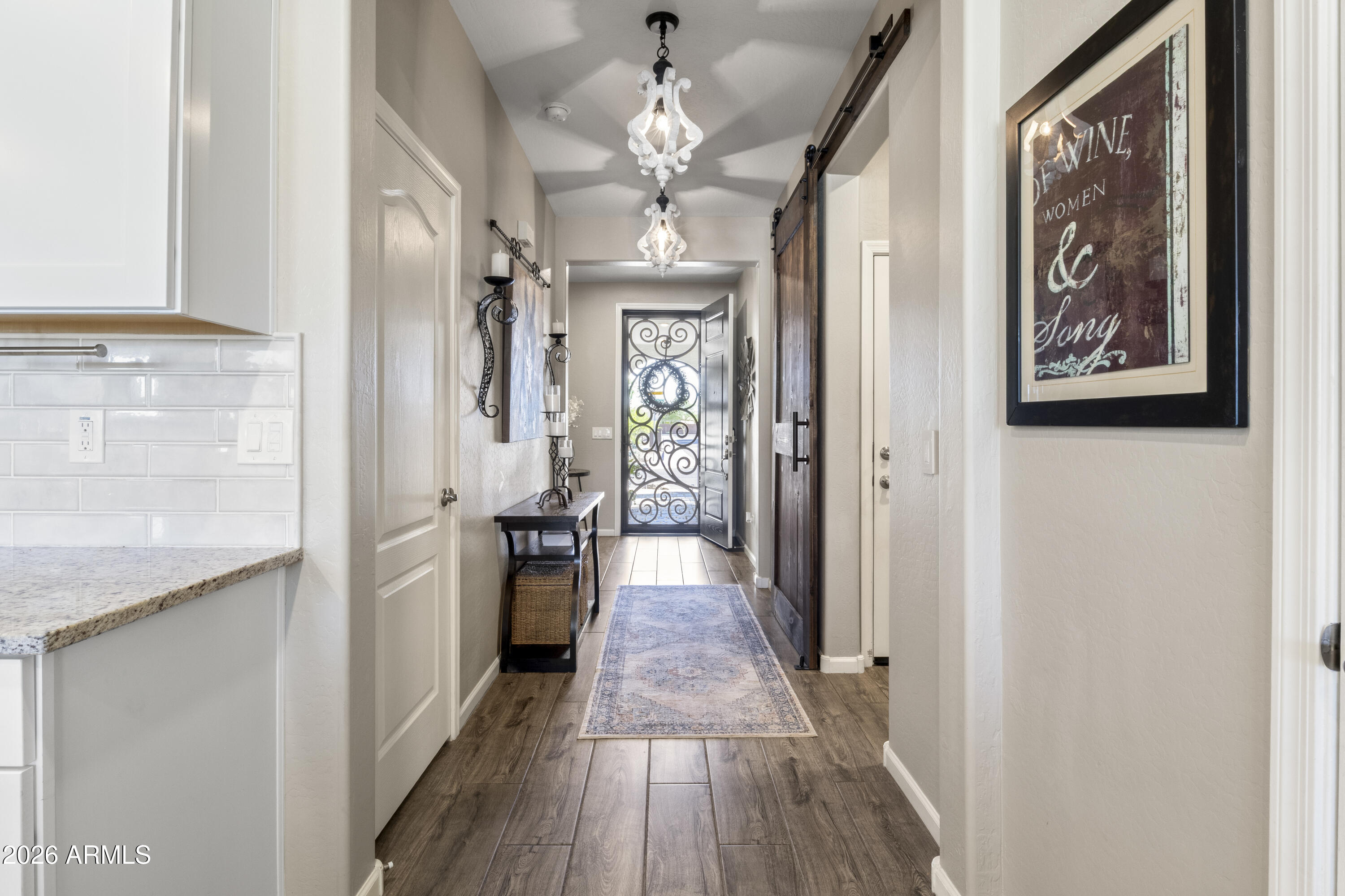 12438 E Parsons Peak