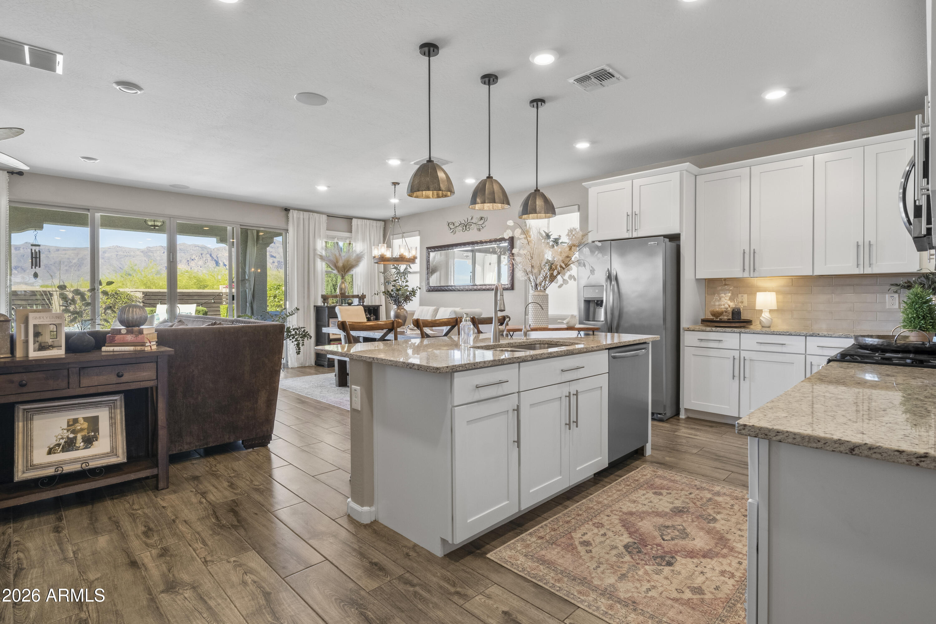 12438 E Parsons Peak