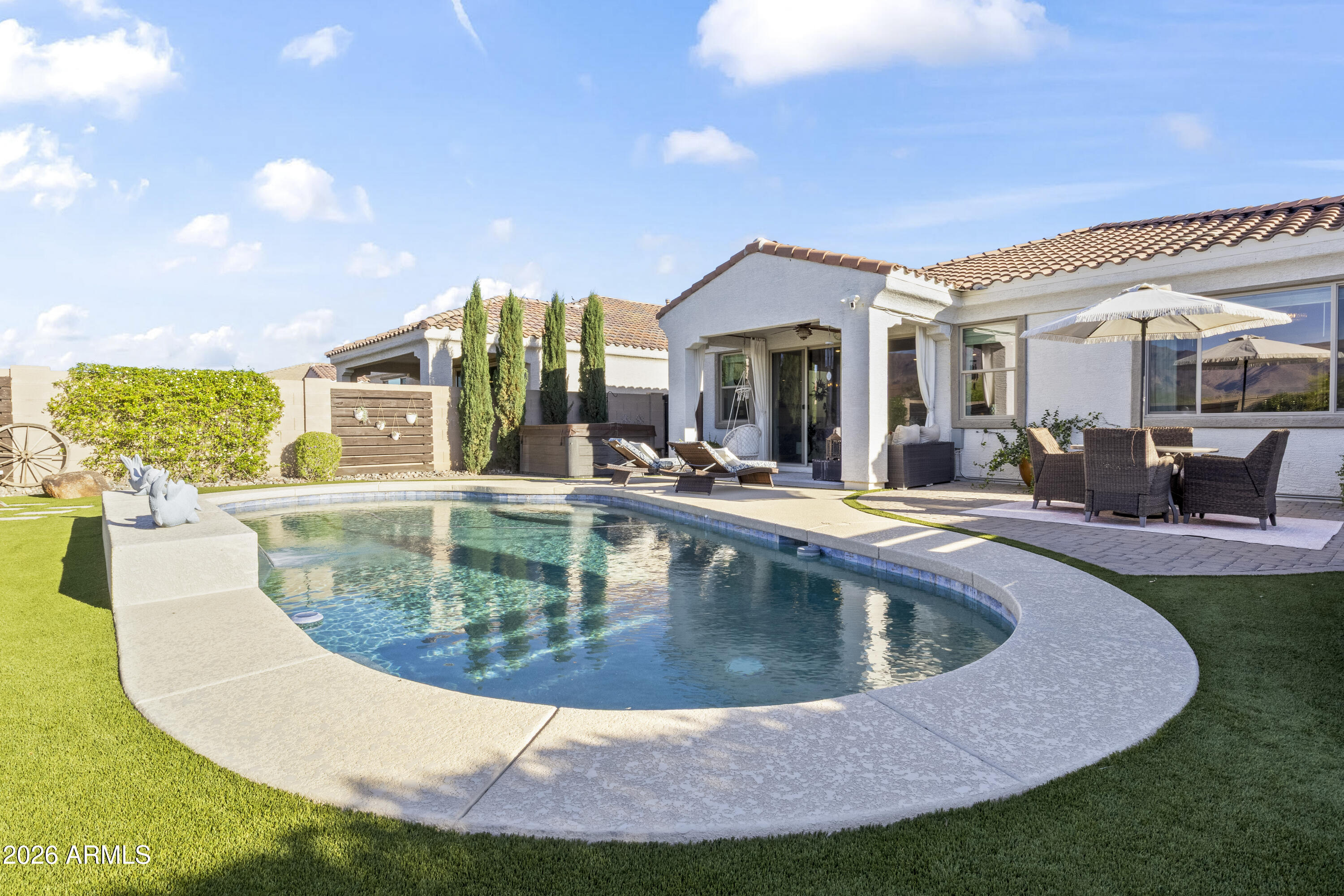 12438 E Parsons Peak