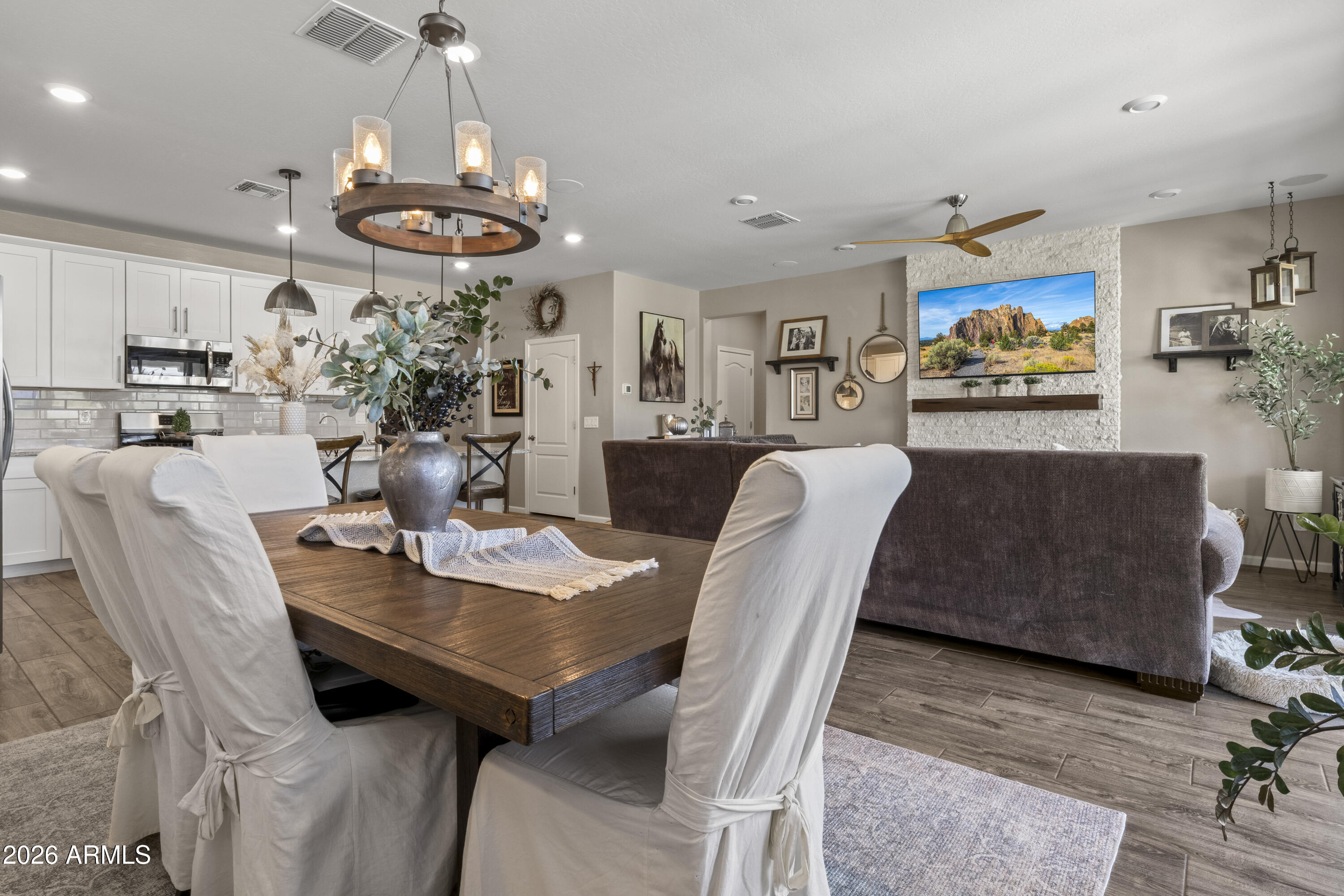 12438 E Parsons Peak