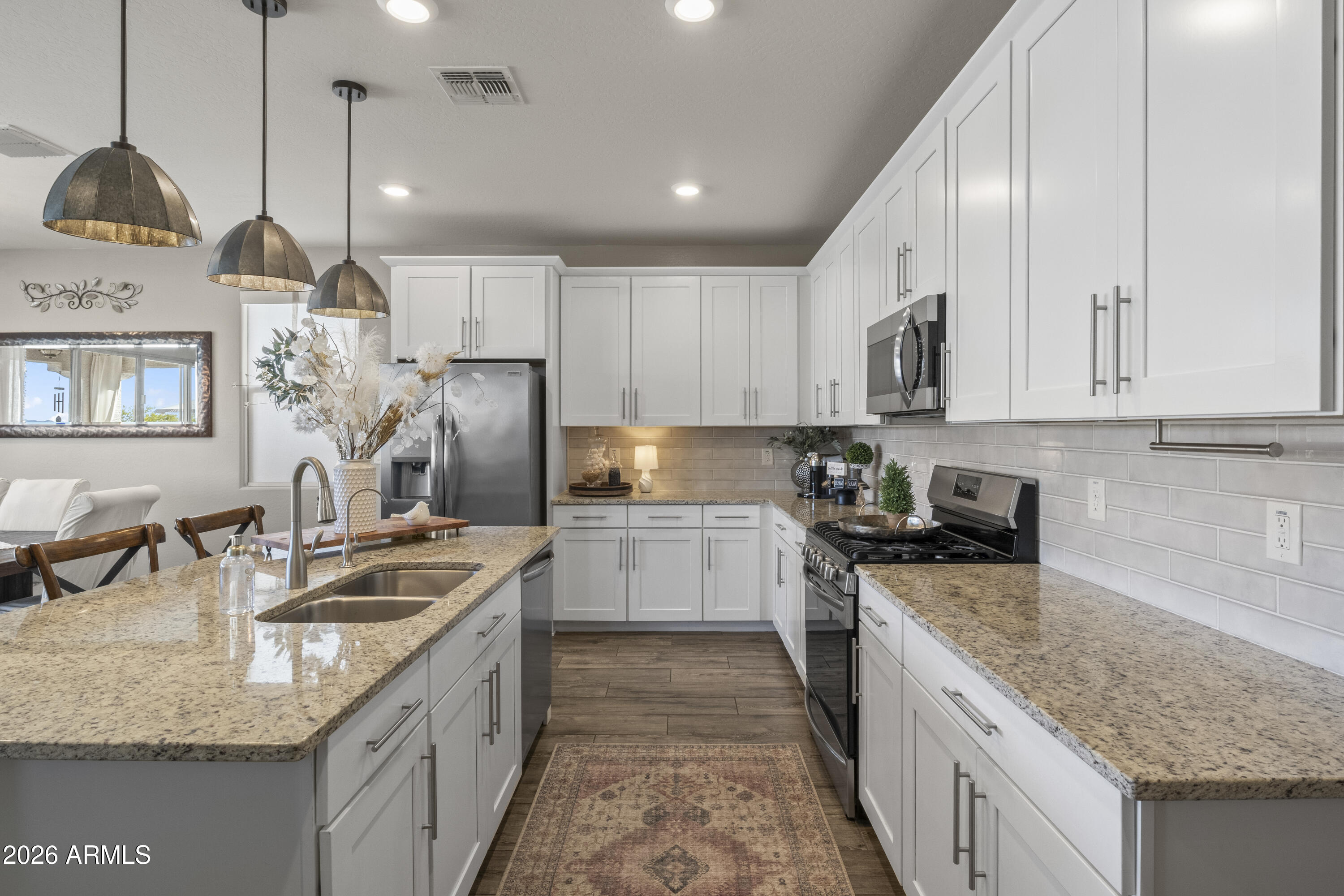 12438 E Parsons Peak