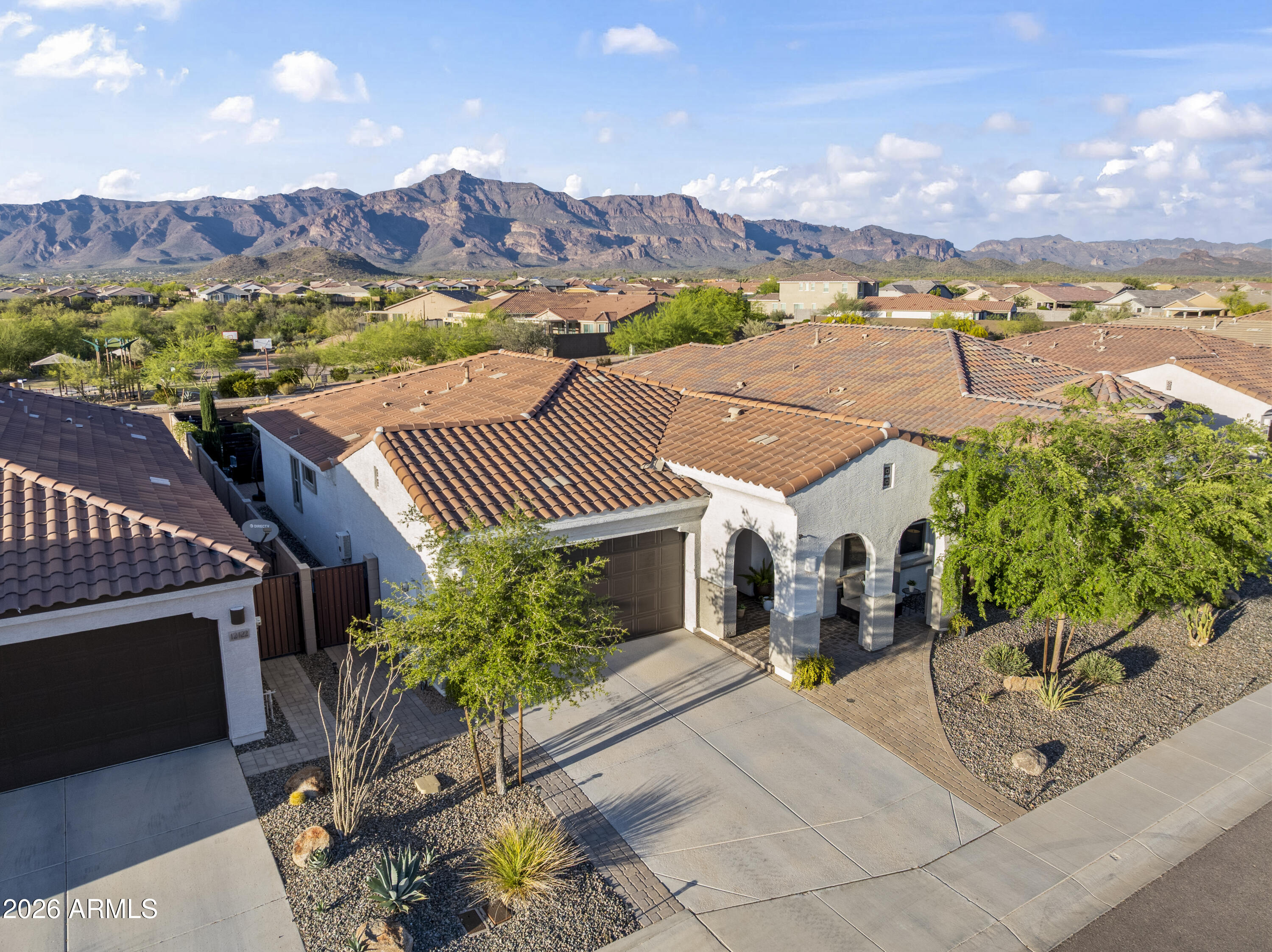 12438 E Parsons Peak