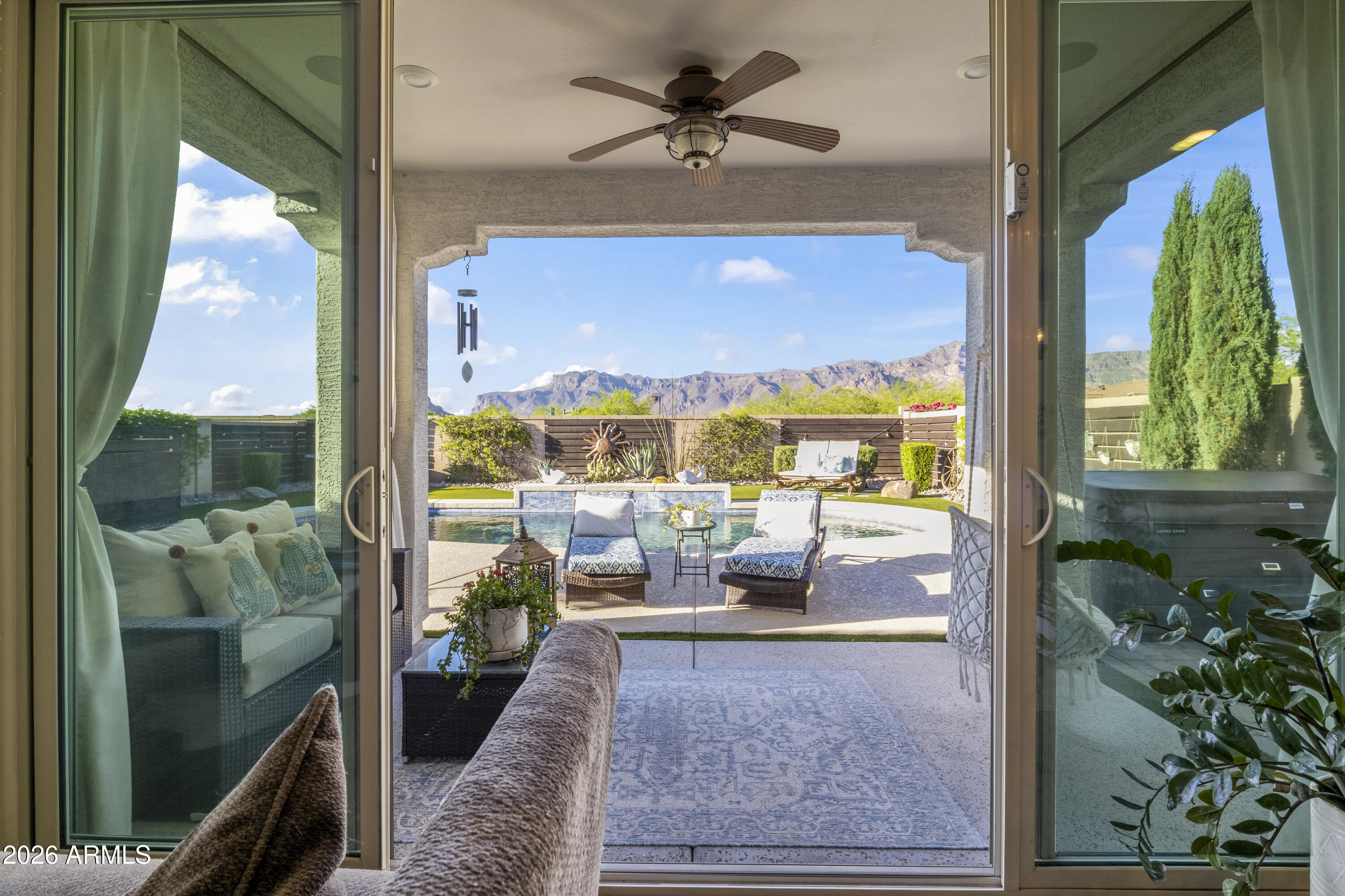 12438 E Parsons Peak