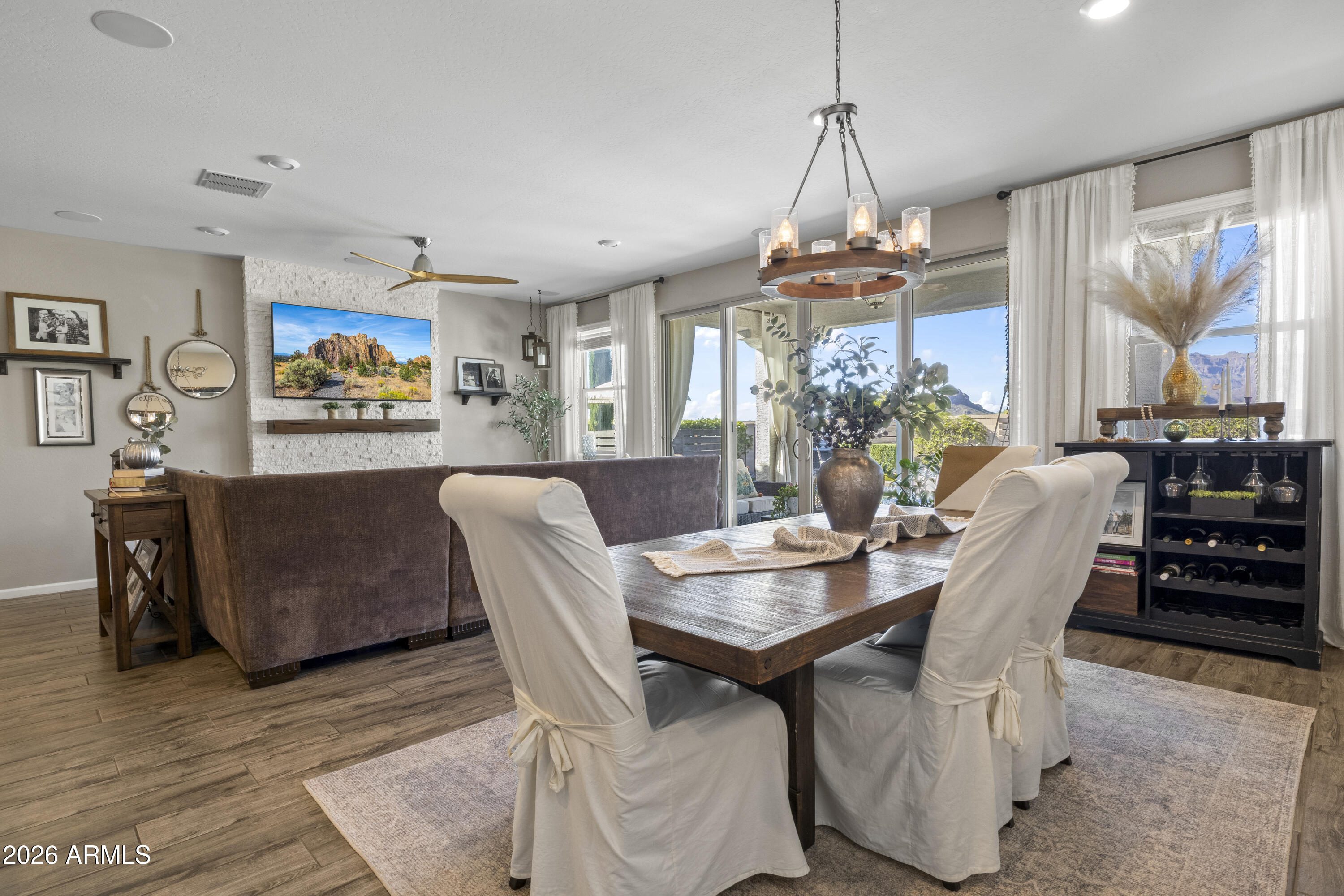 12438 E Parsons Peak