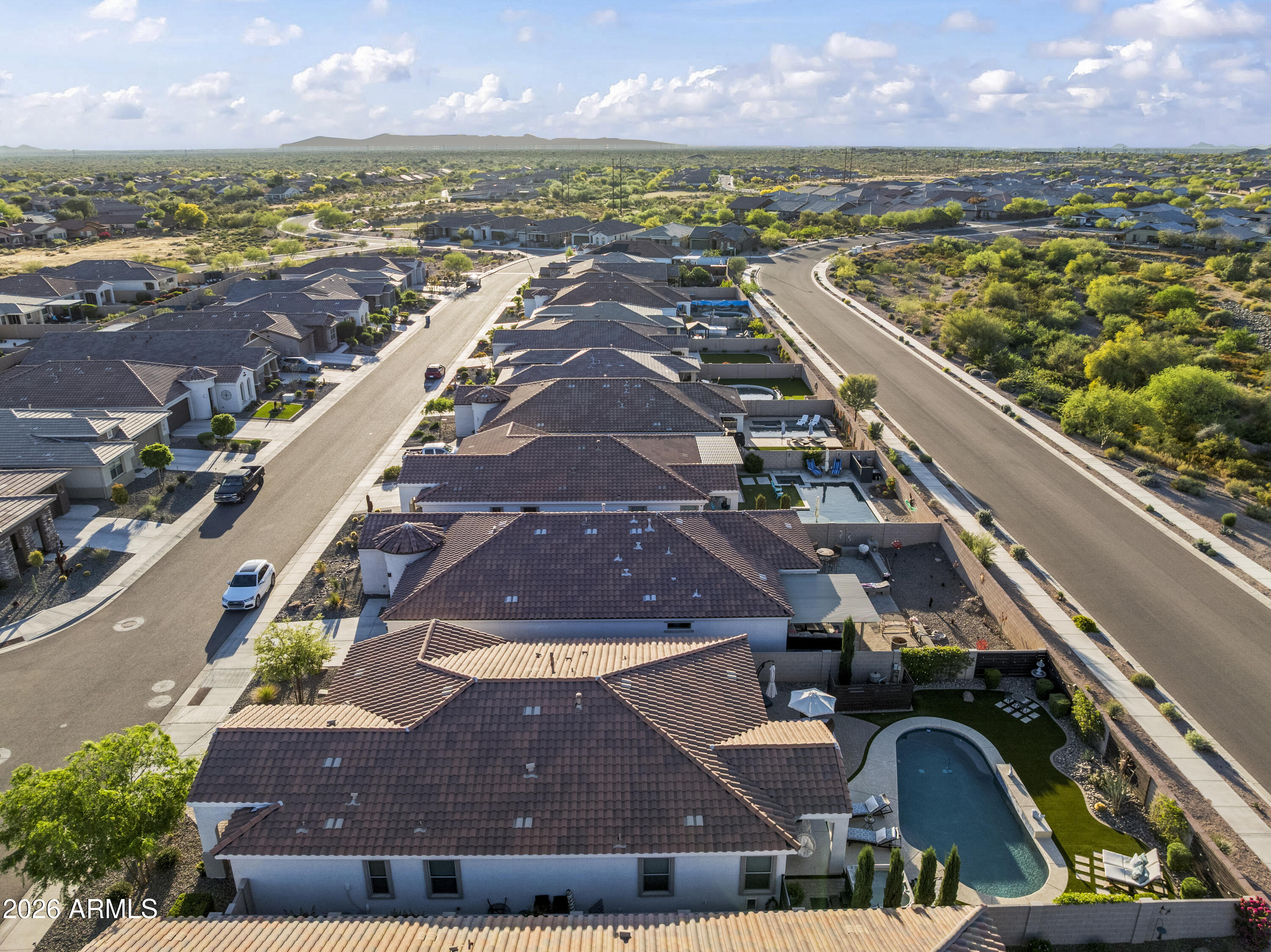 12438 E Parsons Peak