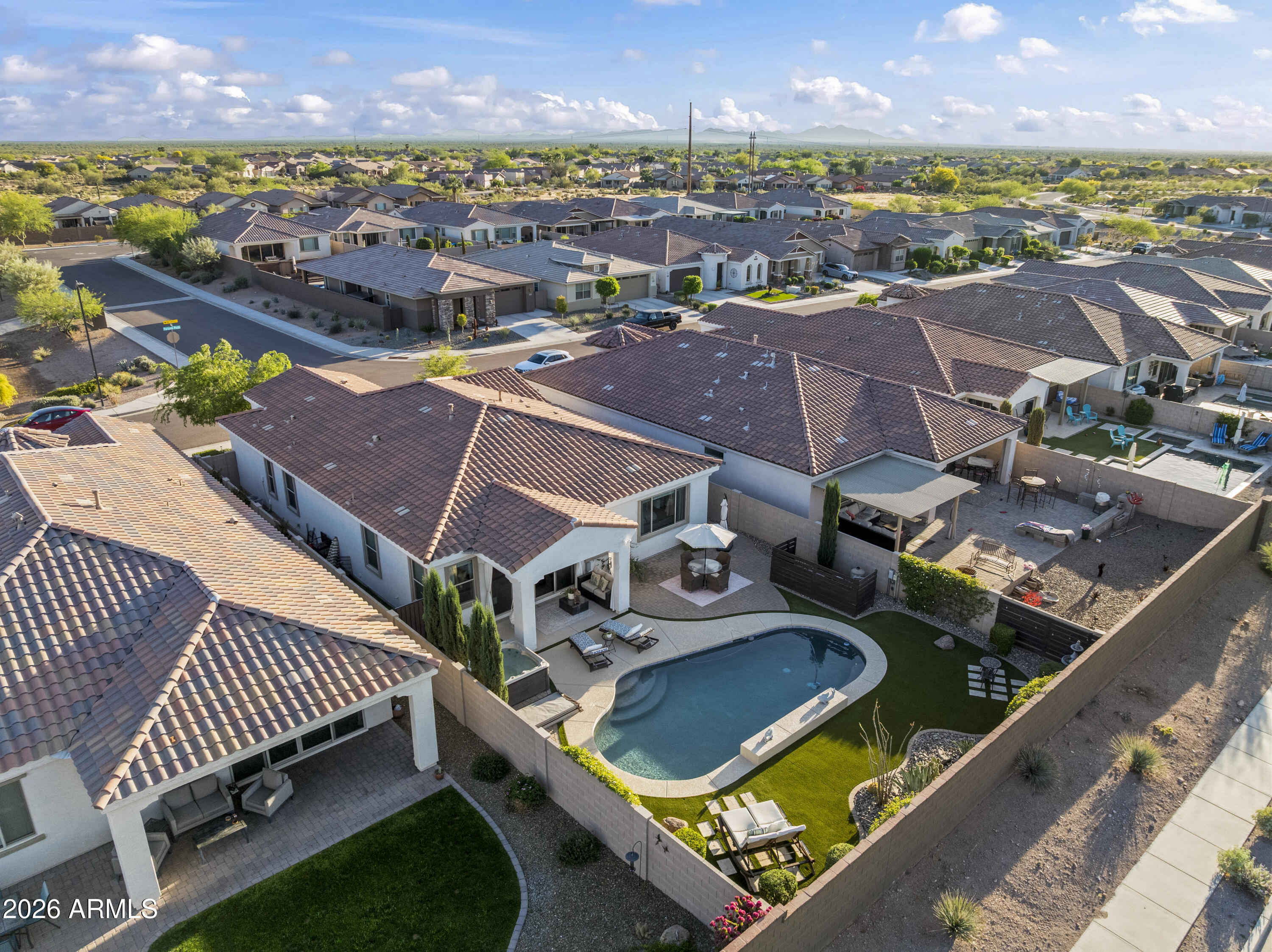 12438 E Parsons Peak