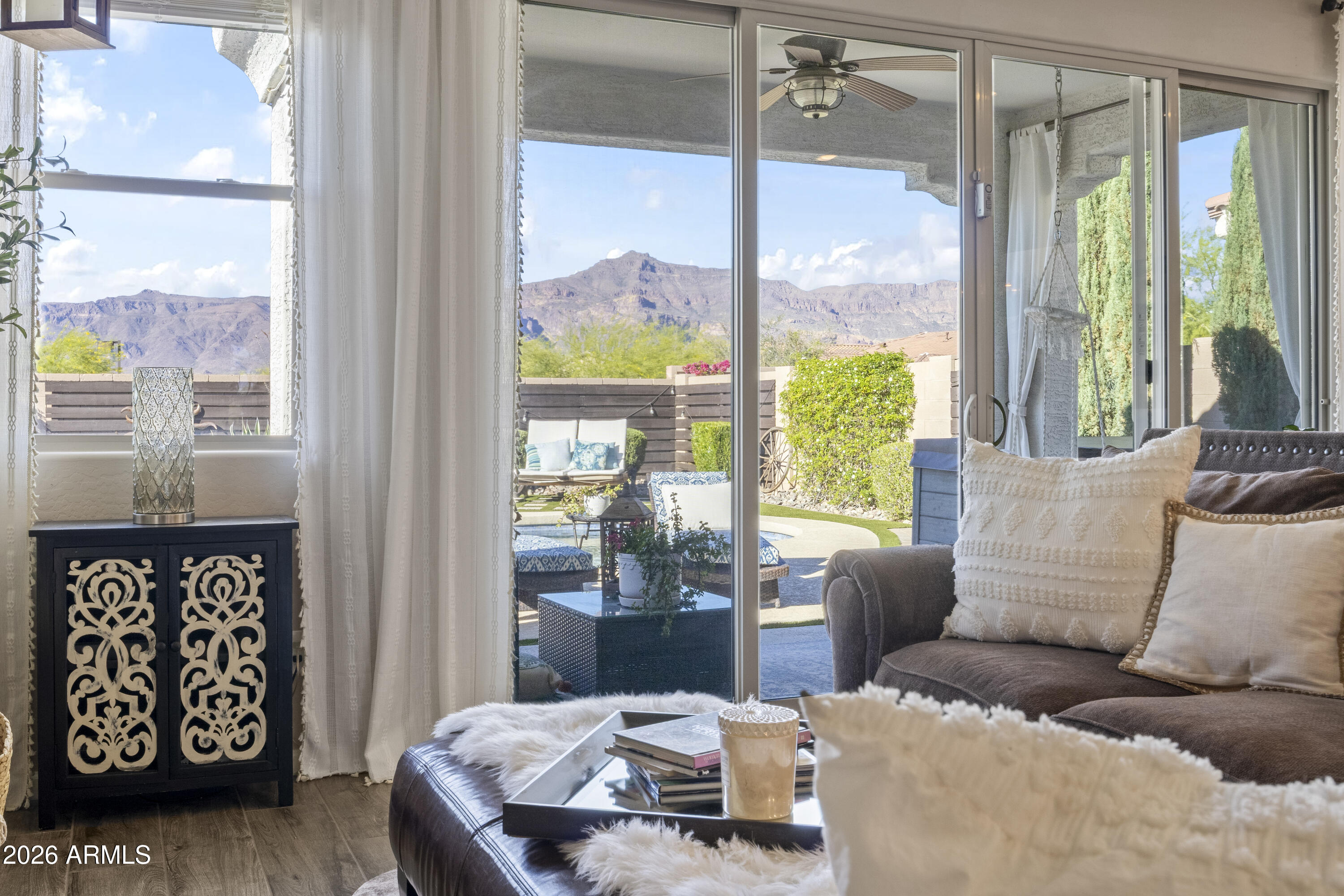 12438 E Parsons Peak