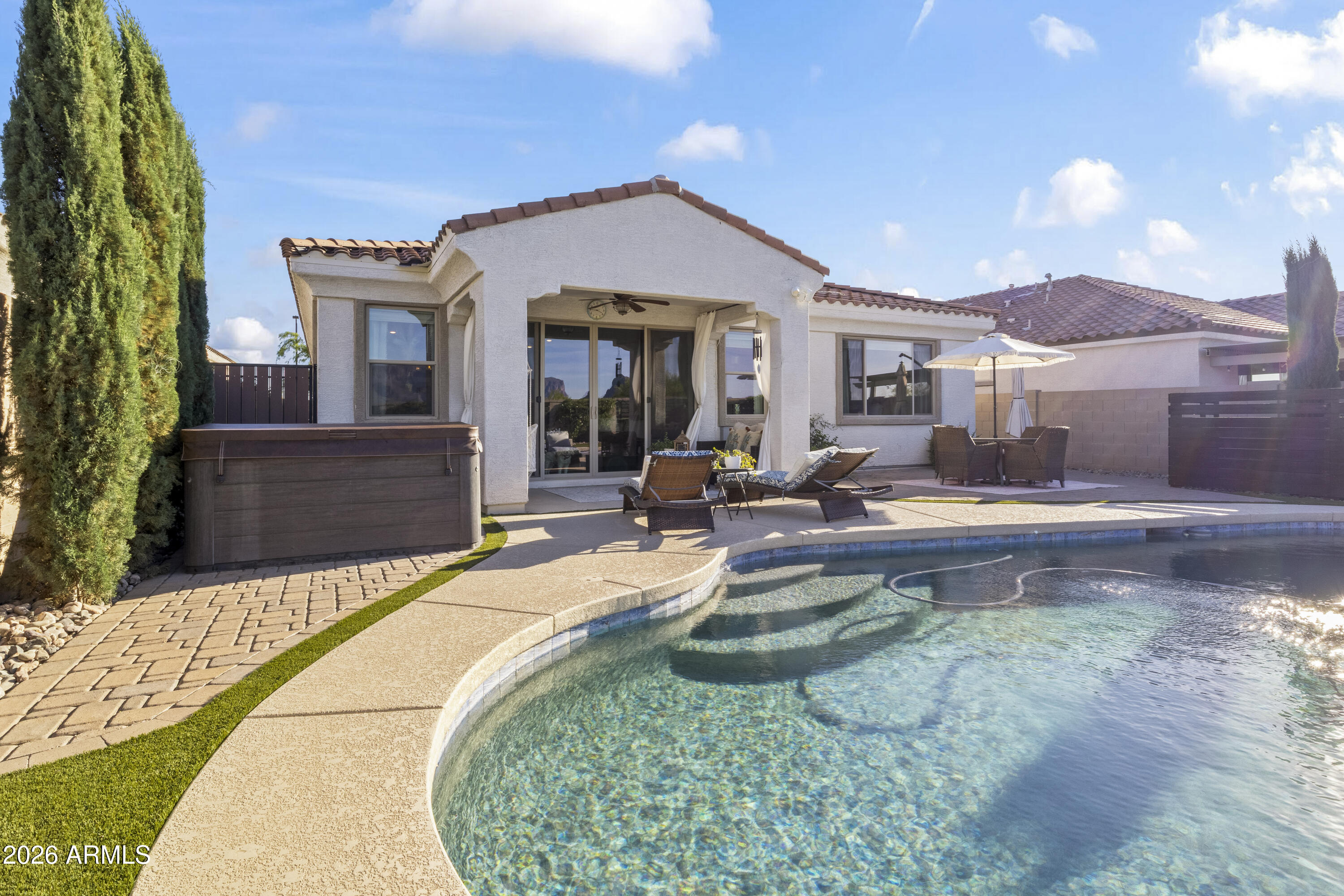 12438 E Parsons Peak