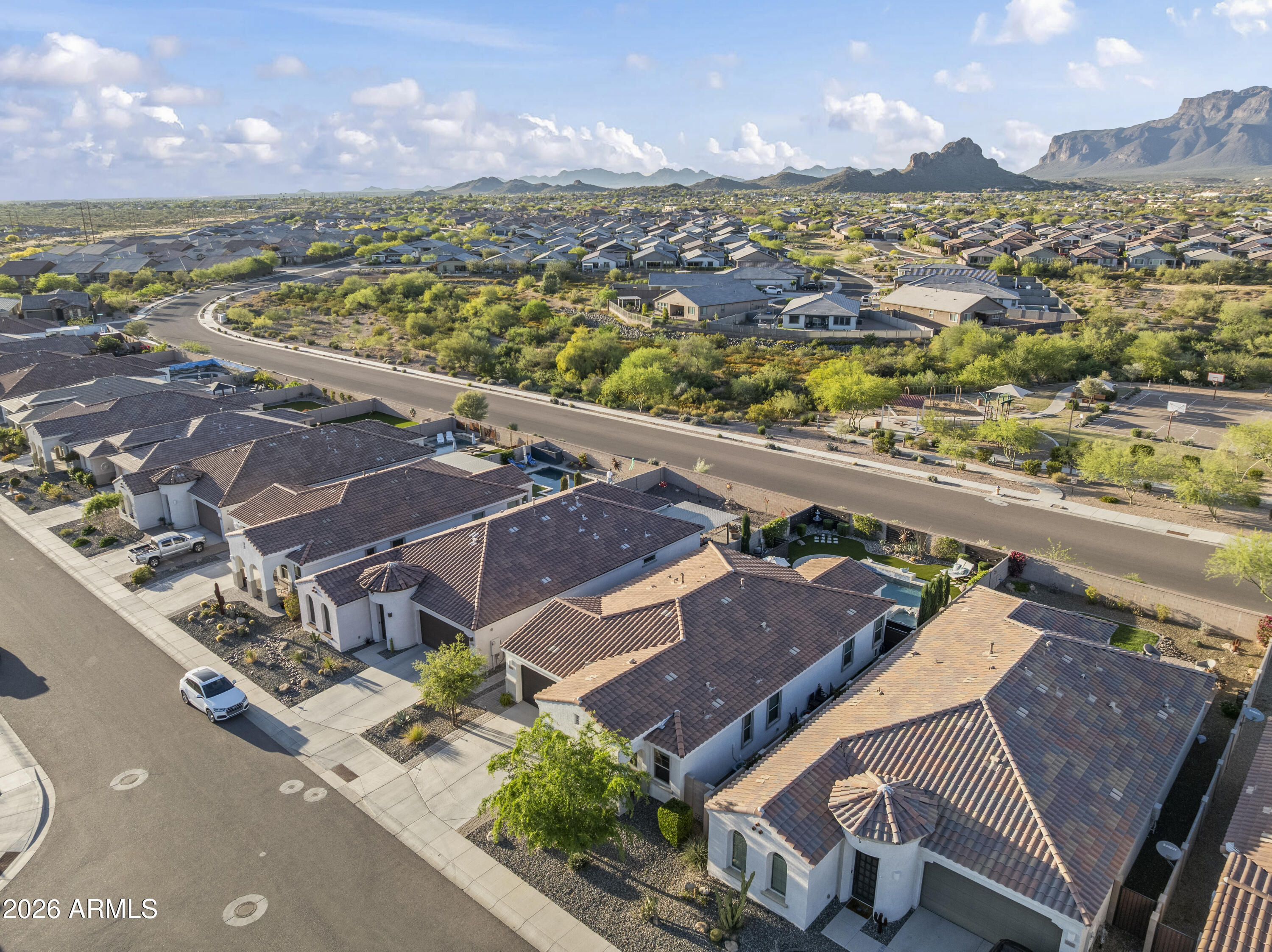 12438 E Parsons Peak