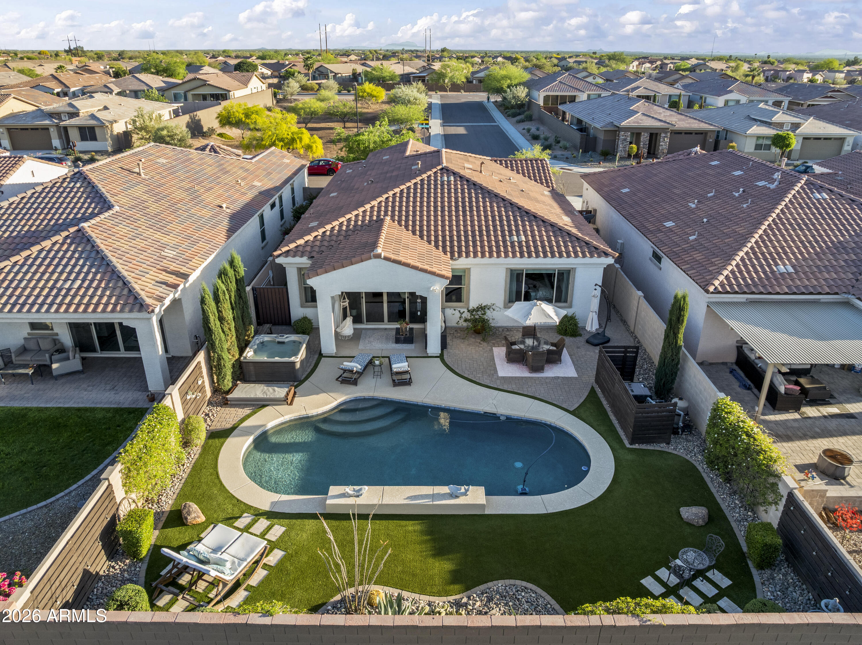 12438 E Parsons Peak