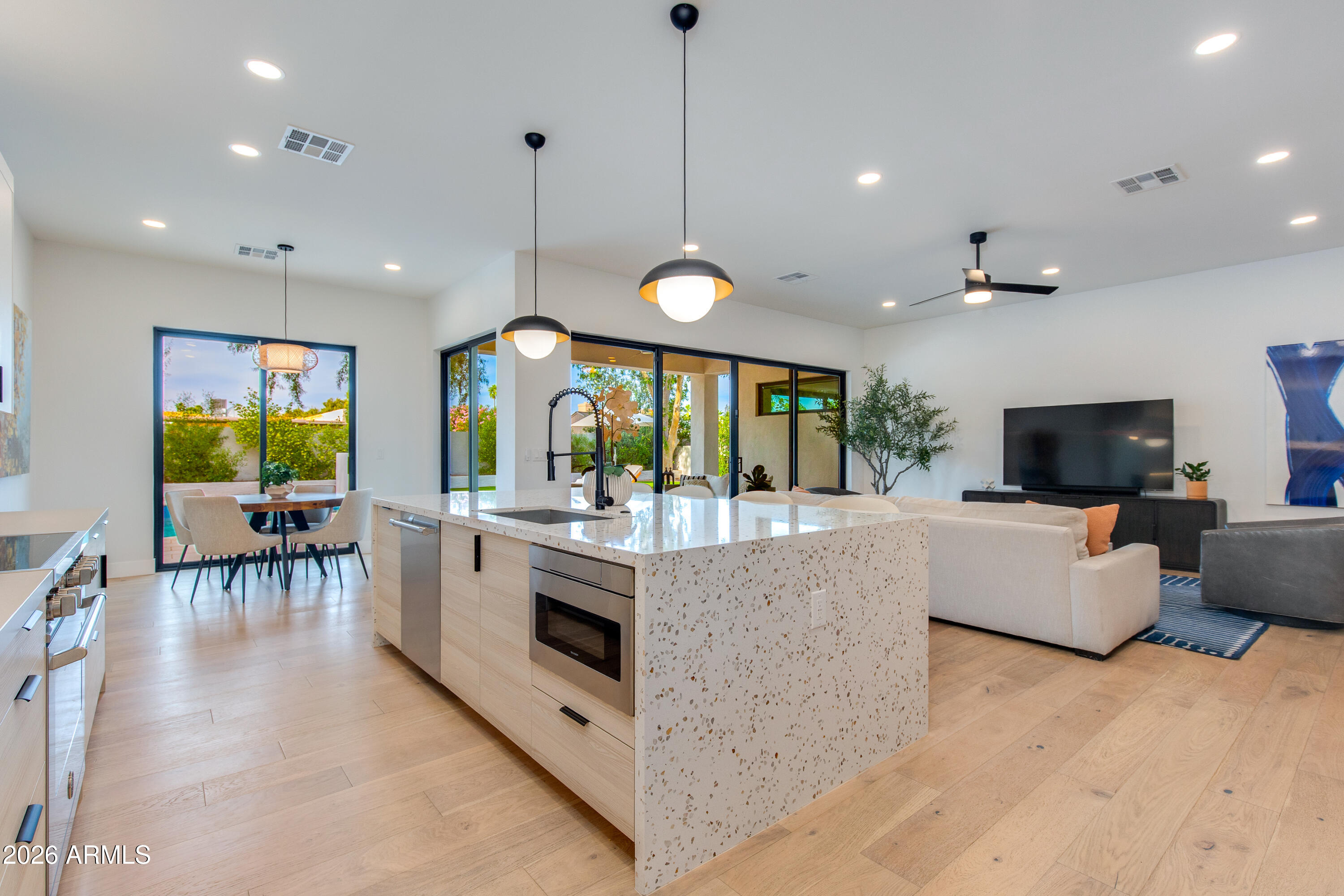 5922 E EMILE ZOLA Avenue