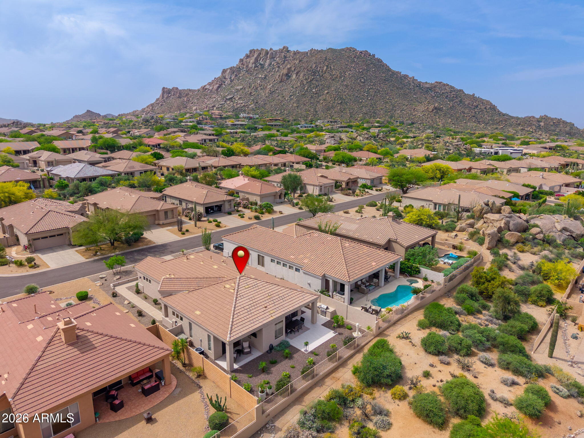 11568 E QUARTZ ROCK Road