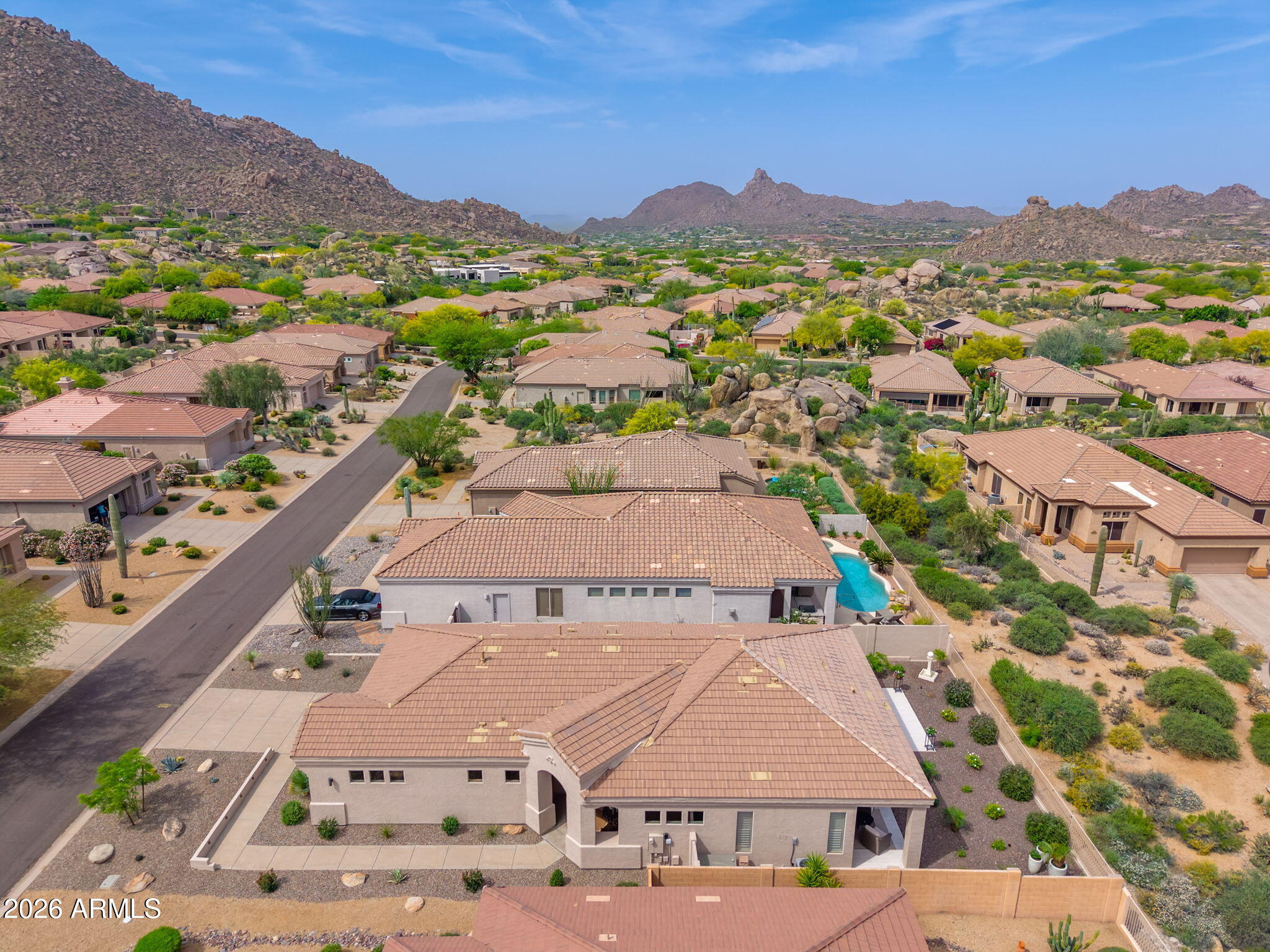 11568 E QUARTZ ROCK Road