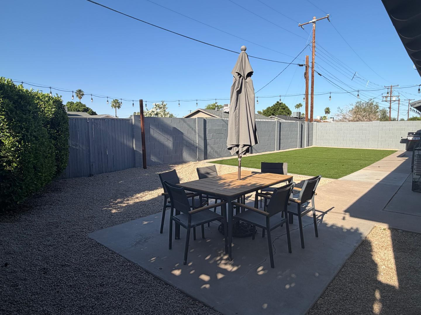 8518 E Mariposa Drive
