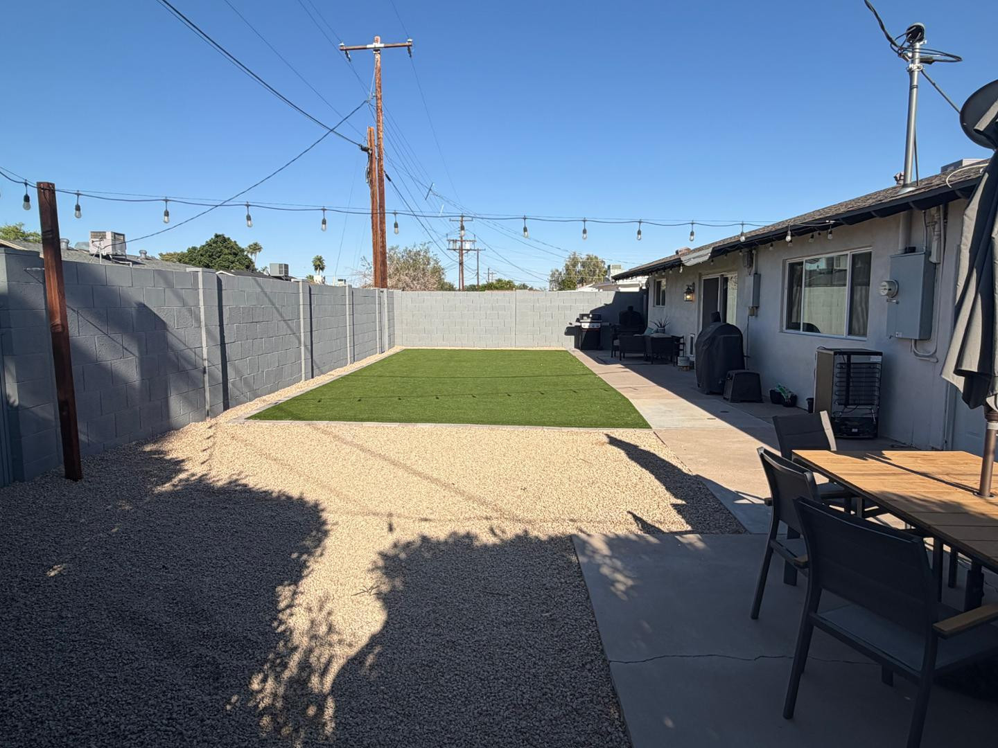 8518 E Mariposa Drive