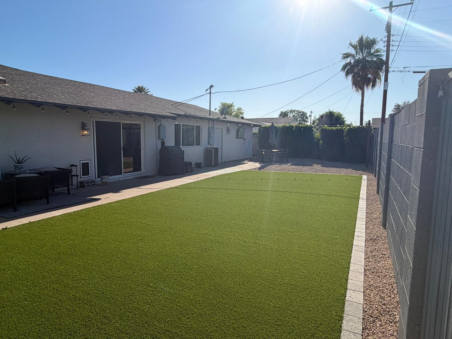 8518 E Mariposa Drive