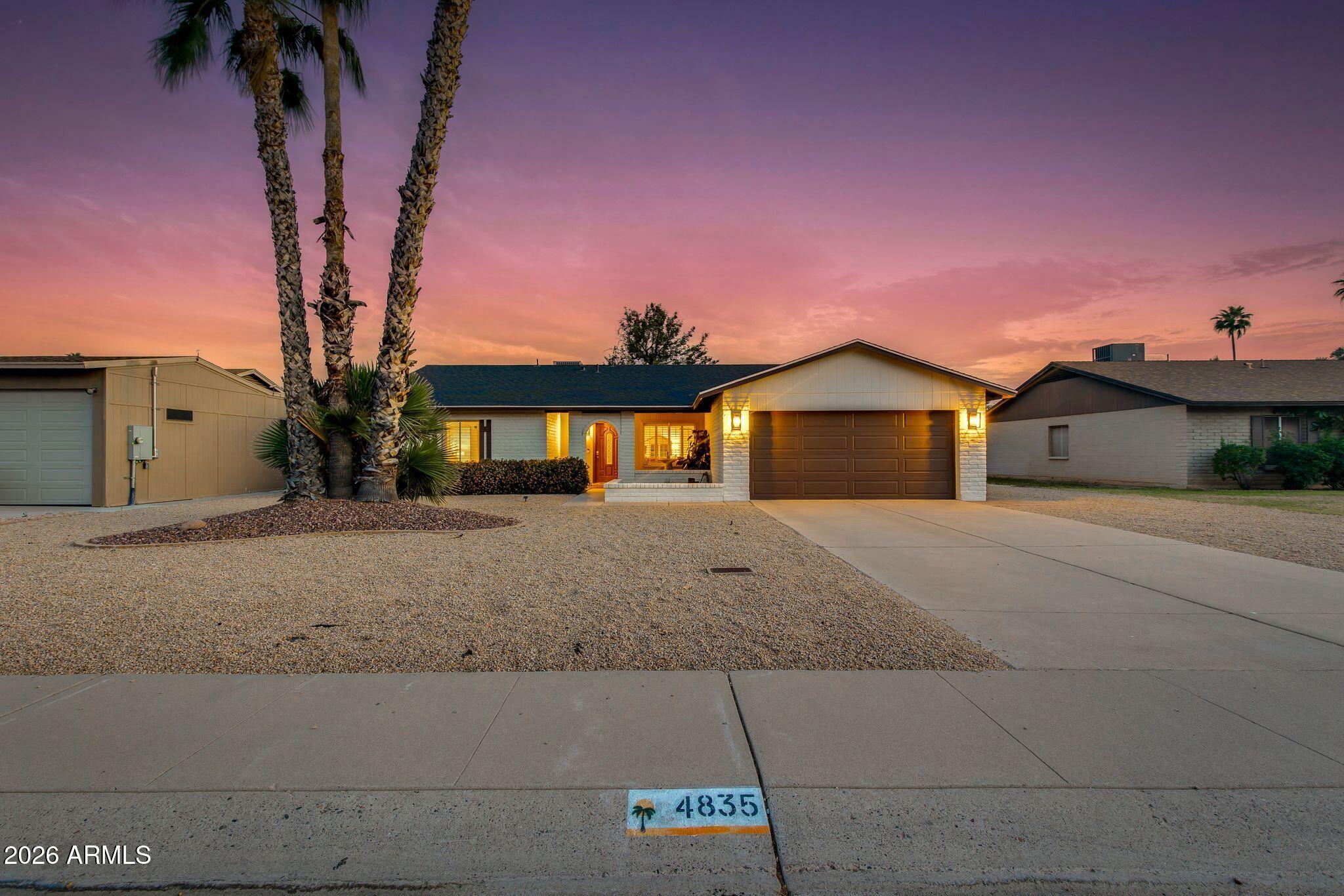 4835 E PRESIDIO Road