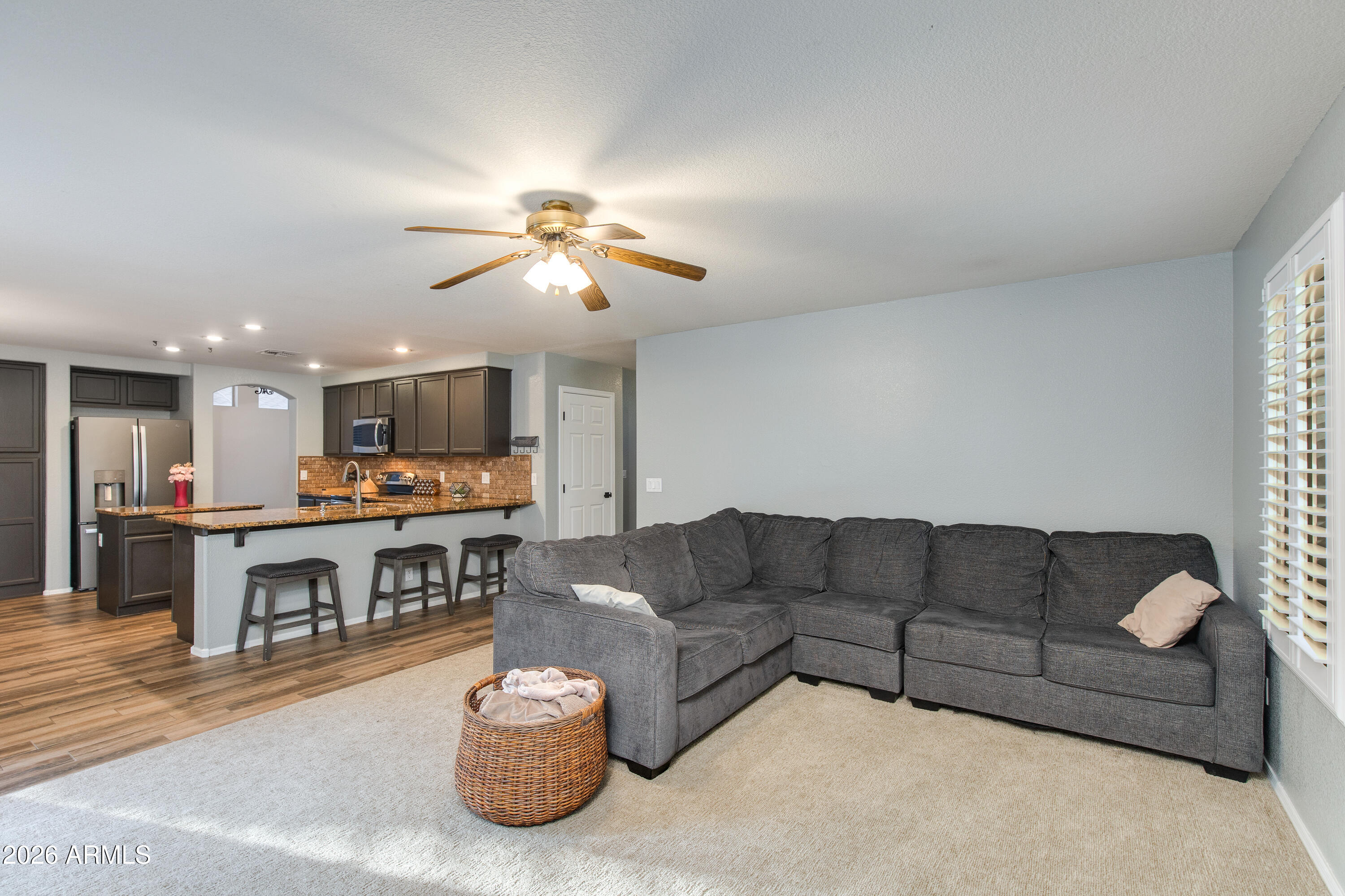 1163 W VAUGHN Avenue