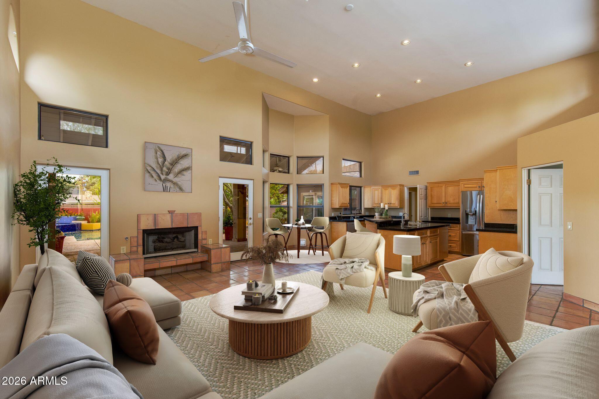 1569 W El Caminito Drive