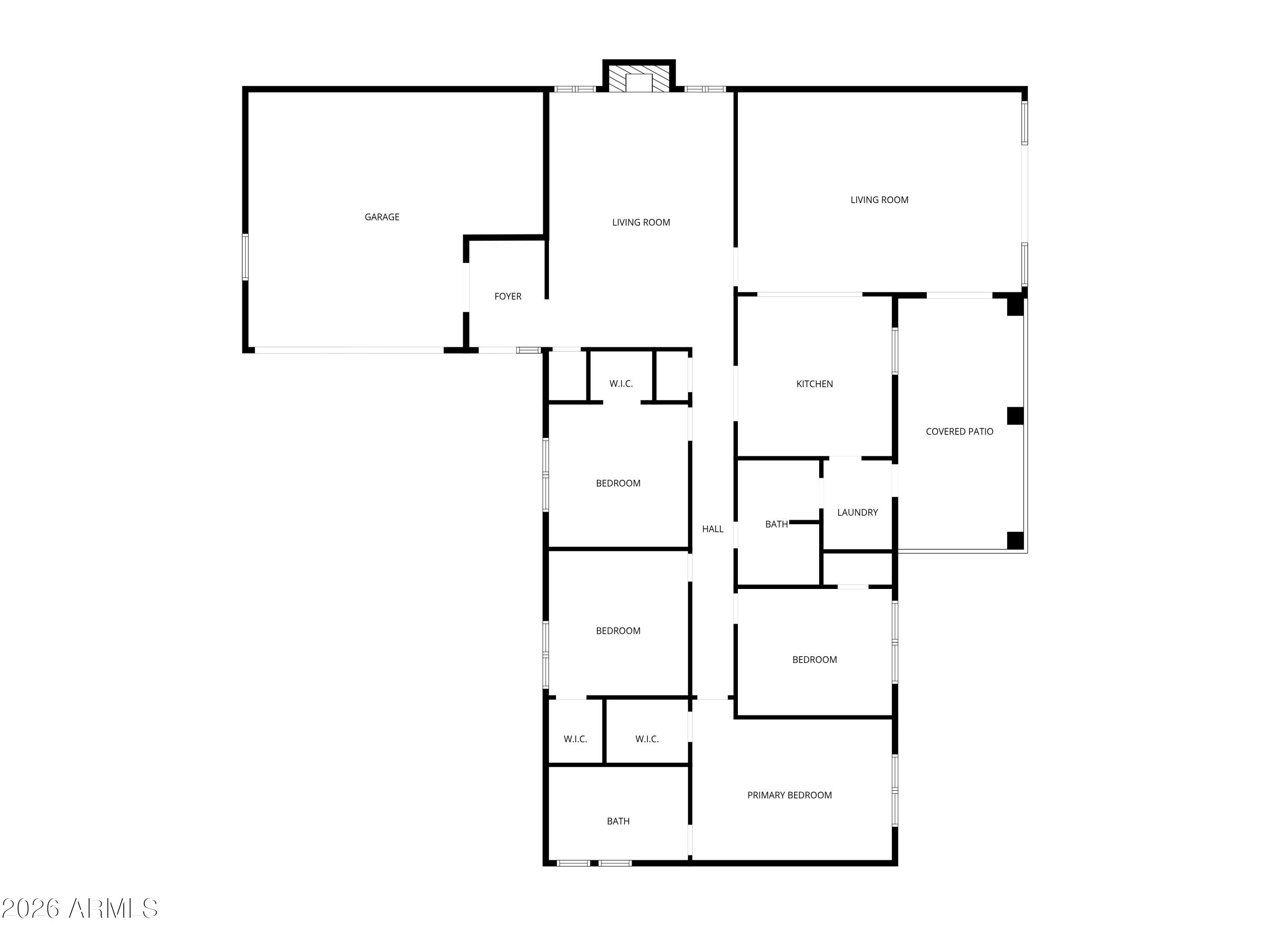 313 E WAGON WHEEL Drive