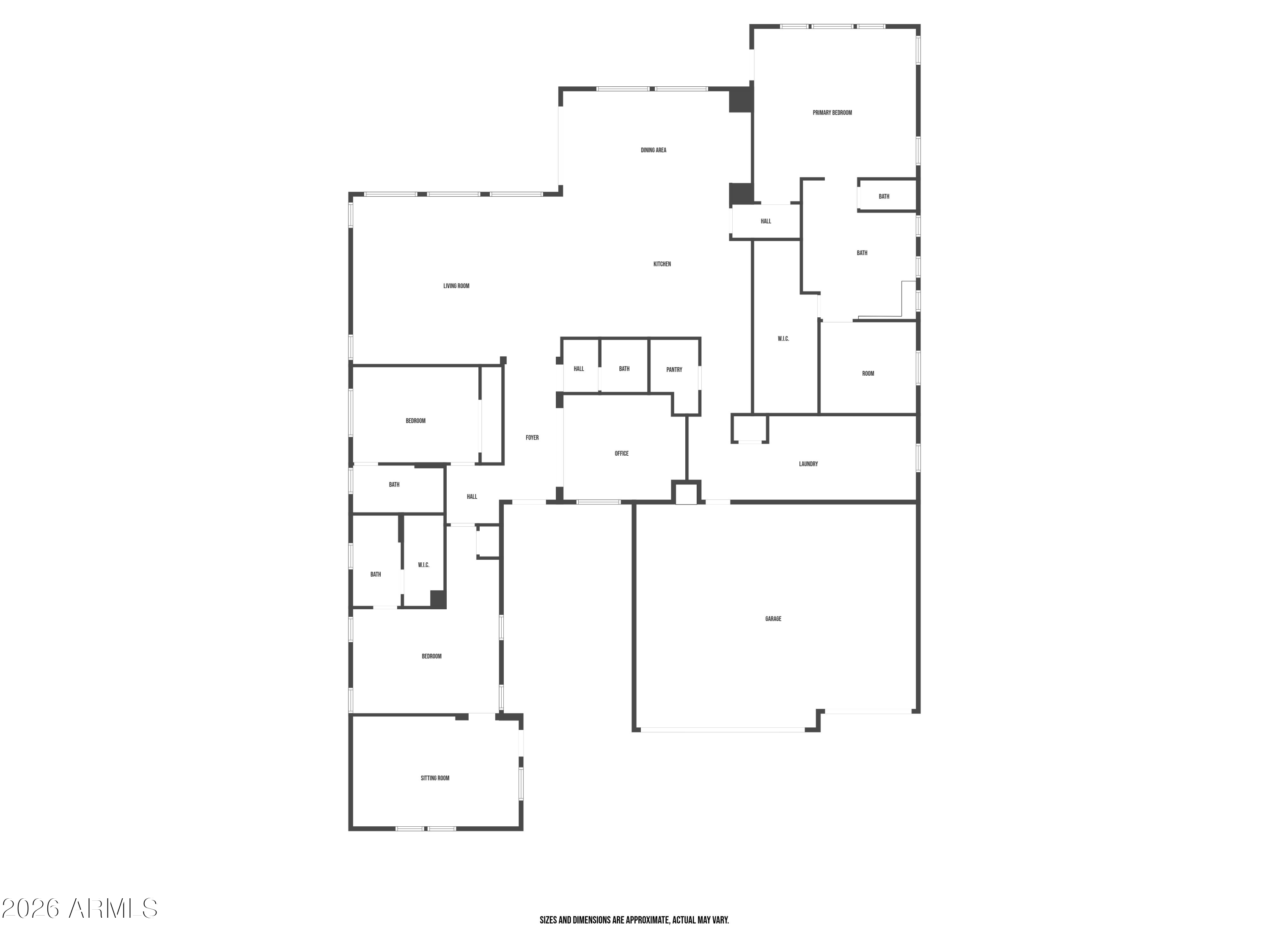 17421 E DESERT VISTA Trail