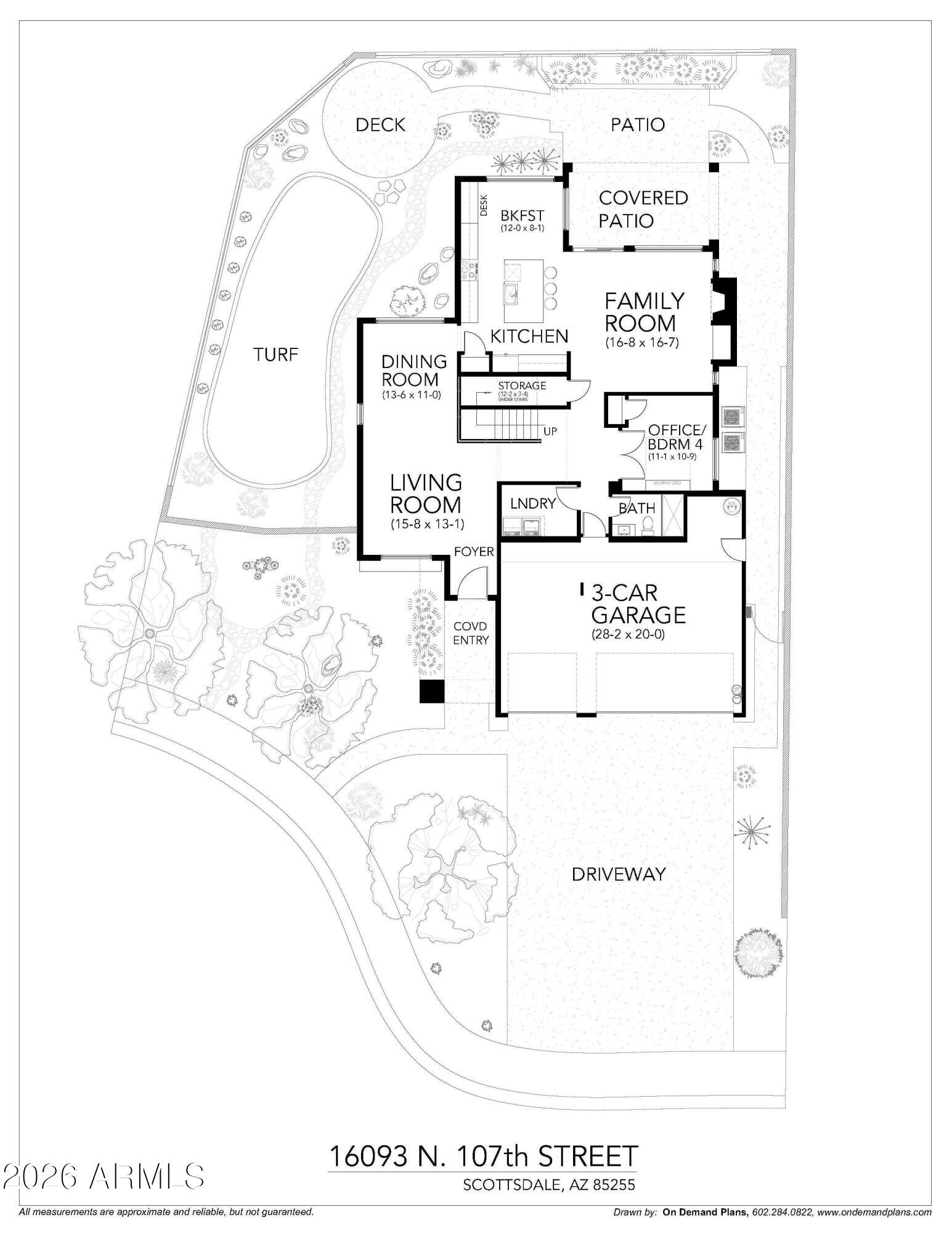 16093 N 107TH Street