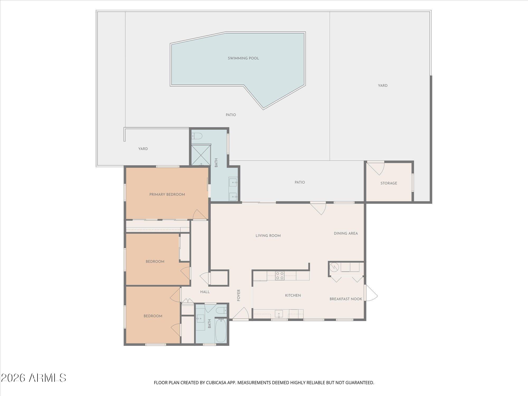 1731 E VERDE Lane
