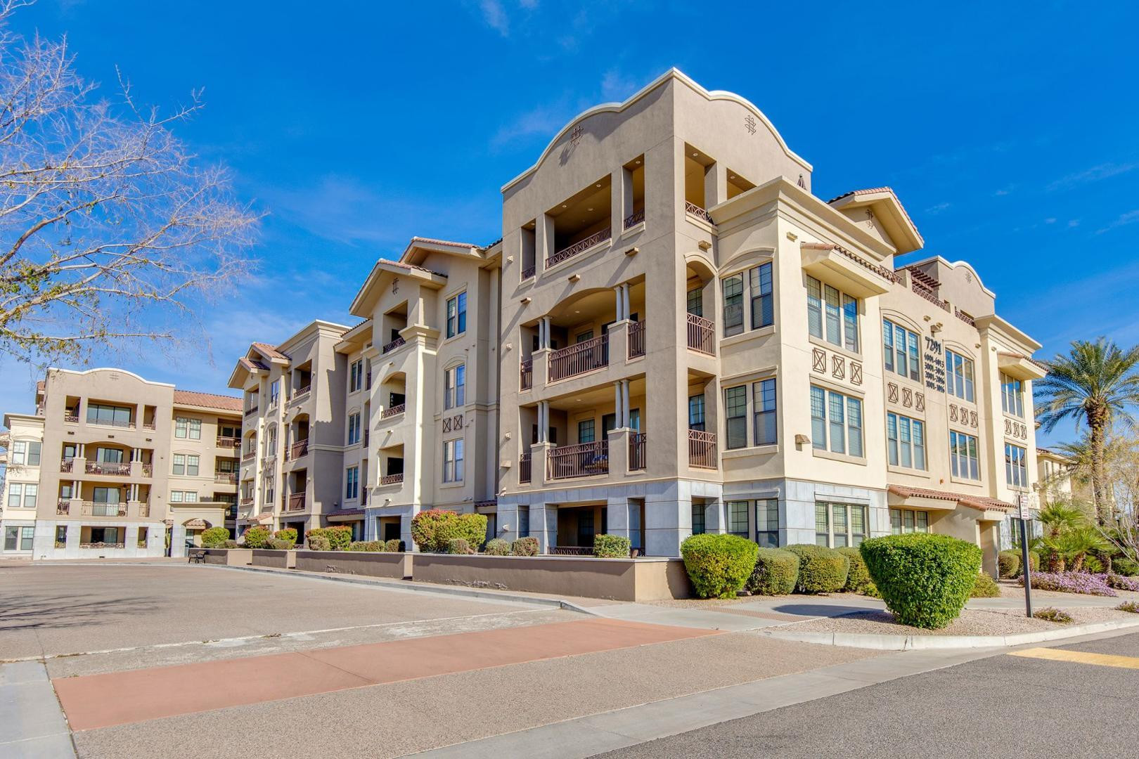 7291 N Scottsdale Road Unit 4002