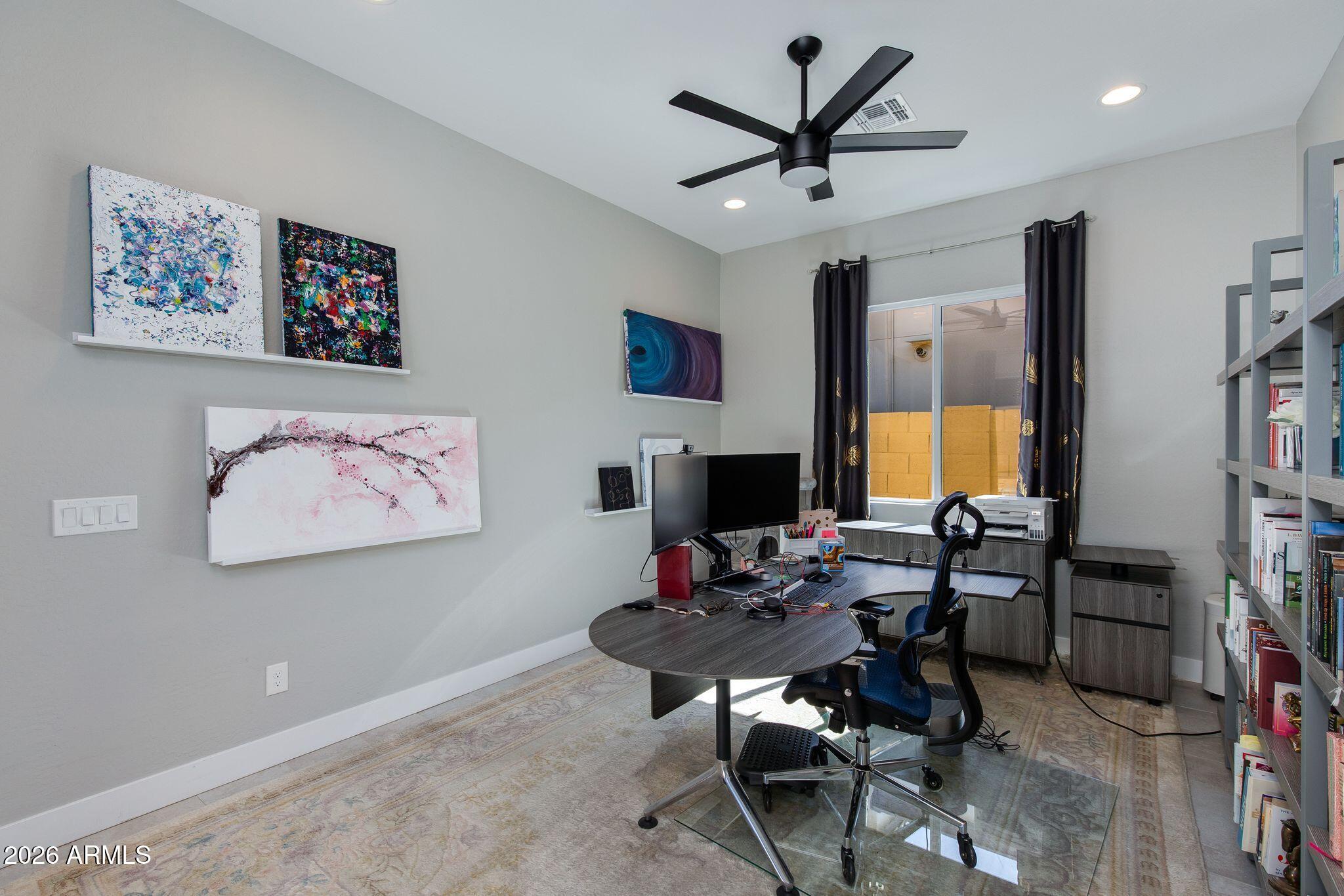 1332 E LA MIRADA Drive