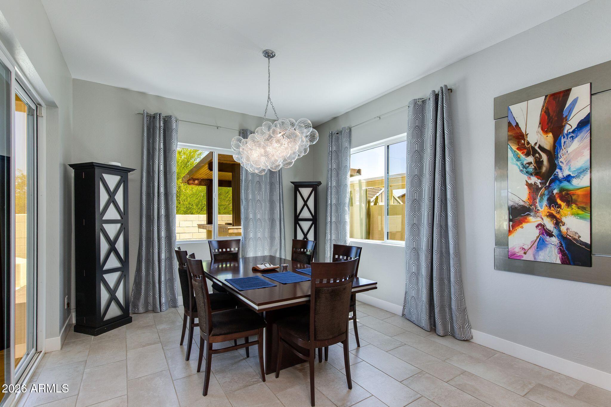 1332 E LA MIRADA Drive