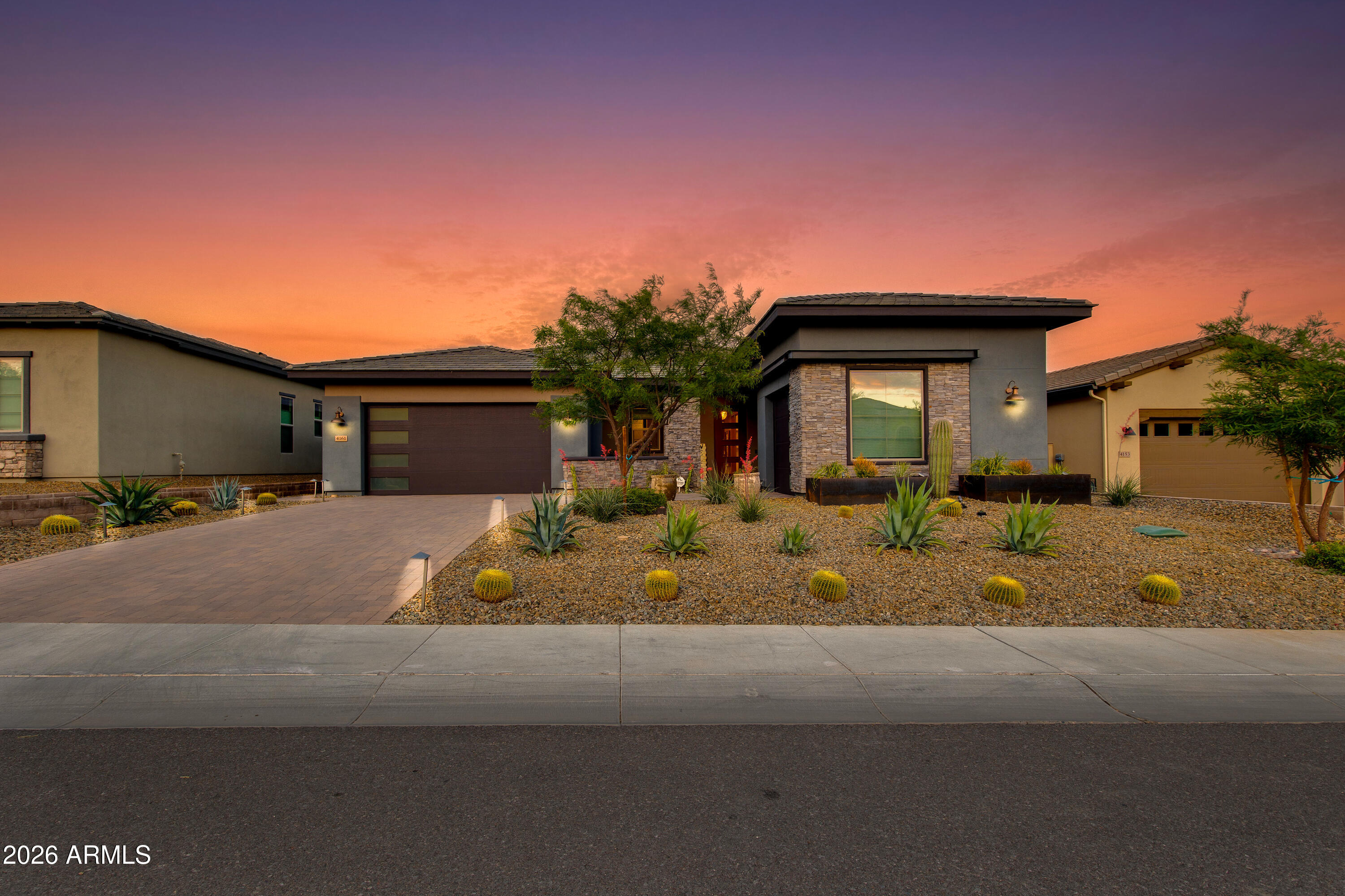 4161 FENCE POST Way
