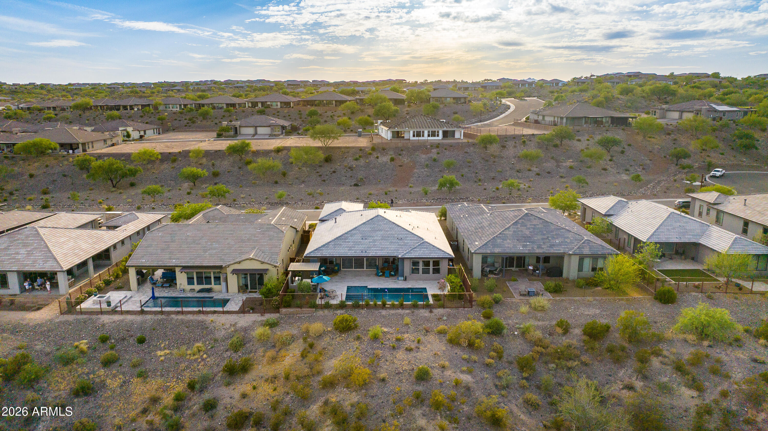 4161 FENCE POST Way