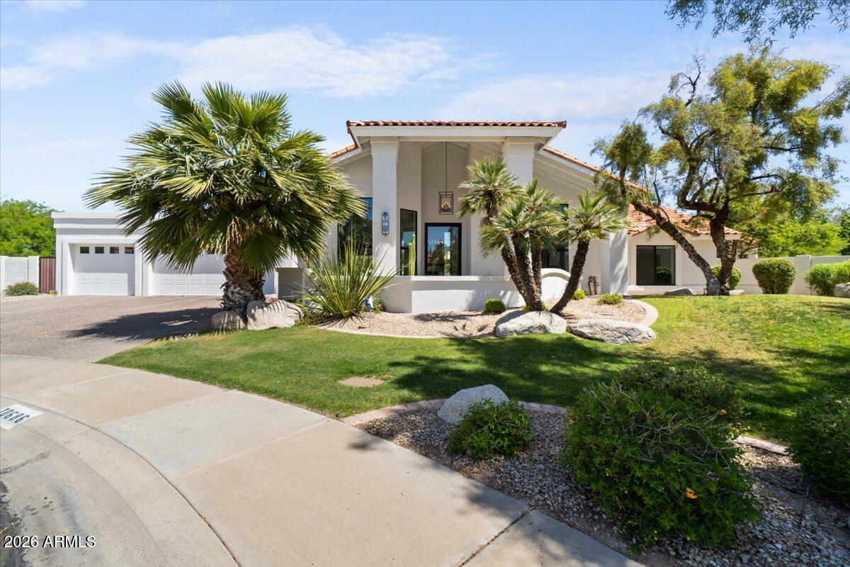 10686 E SADDLEHORN Drive