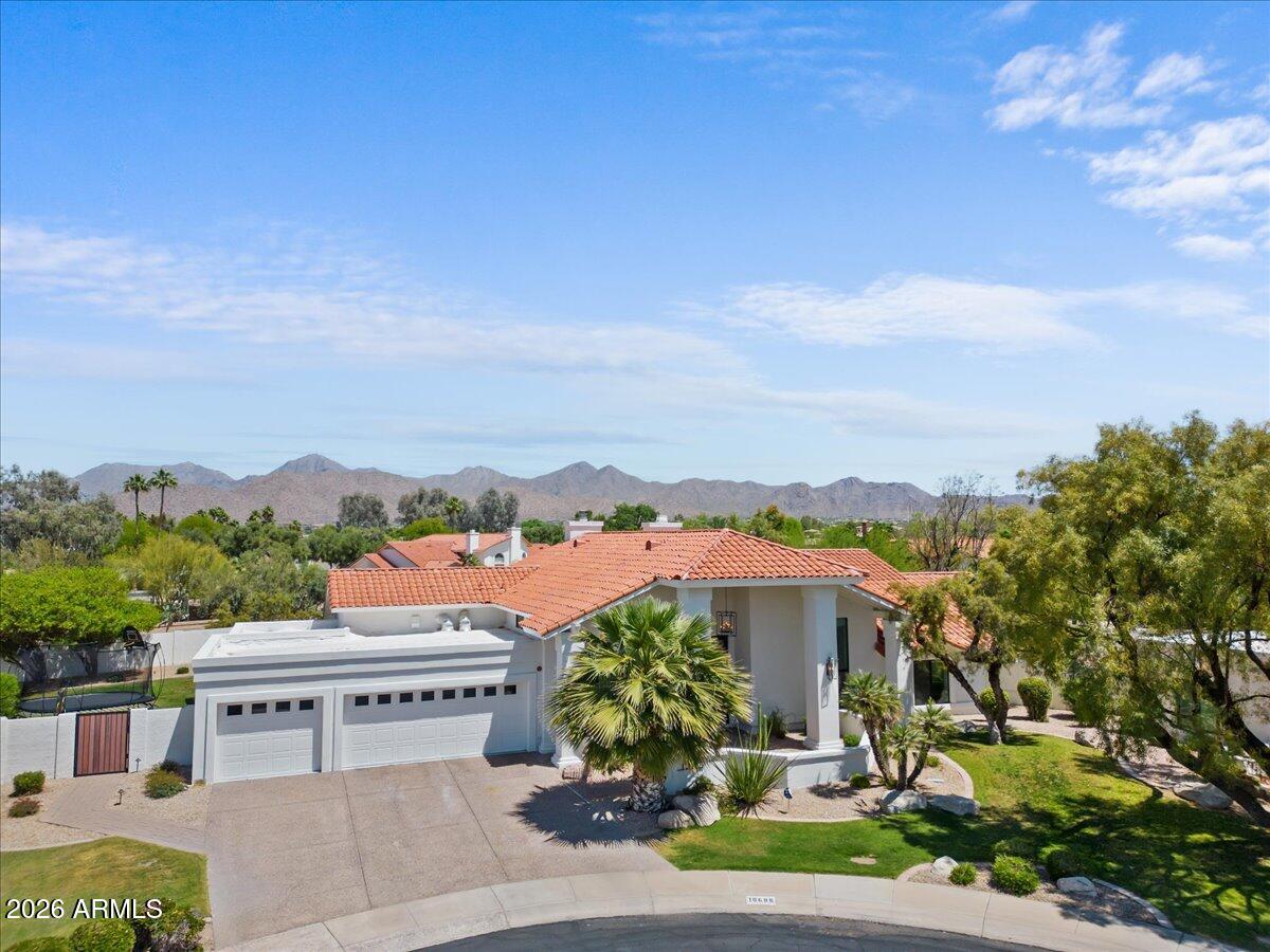 10686 E SADDLEHORN Drive