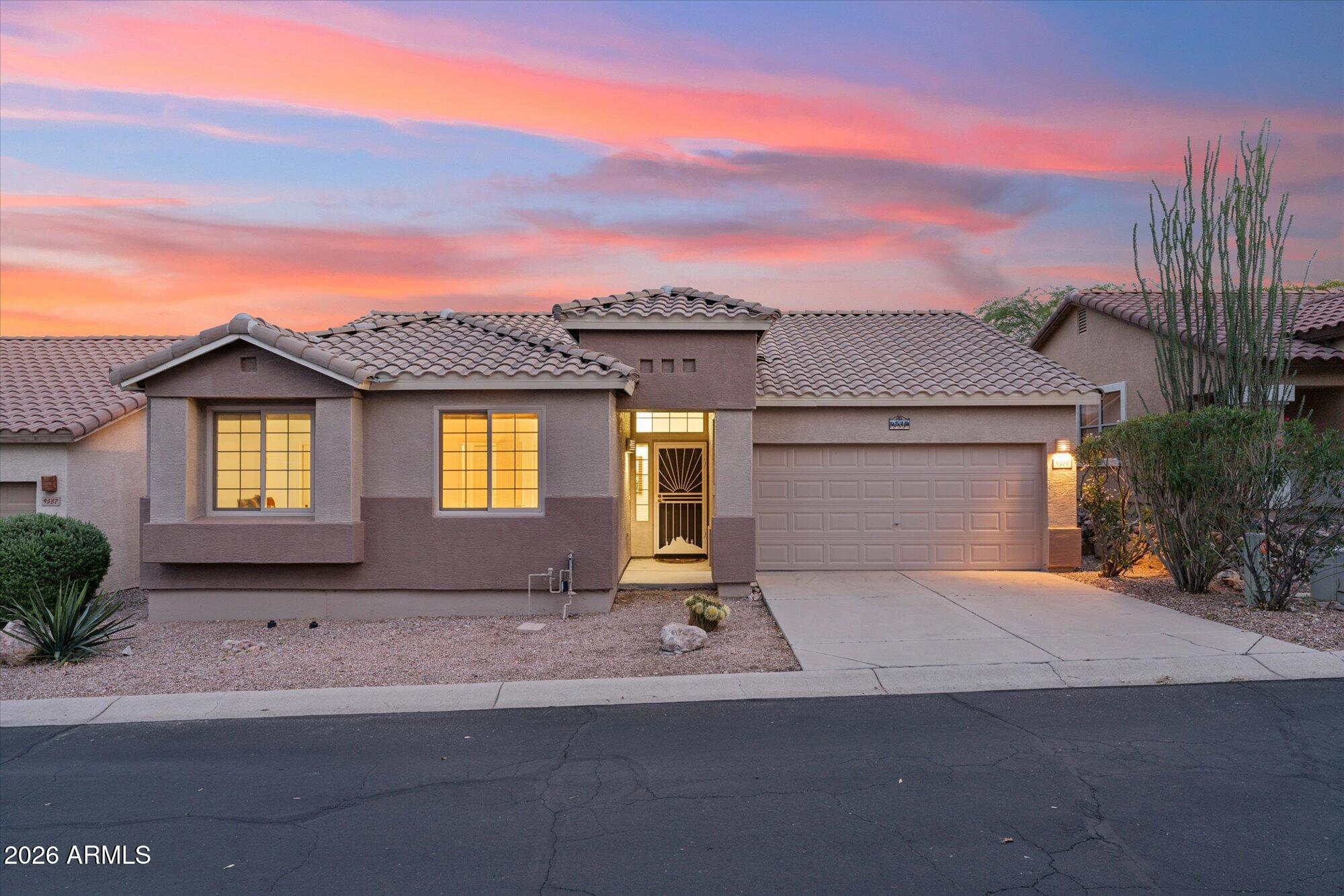 9519 E FLINT Drive