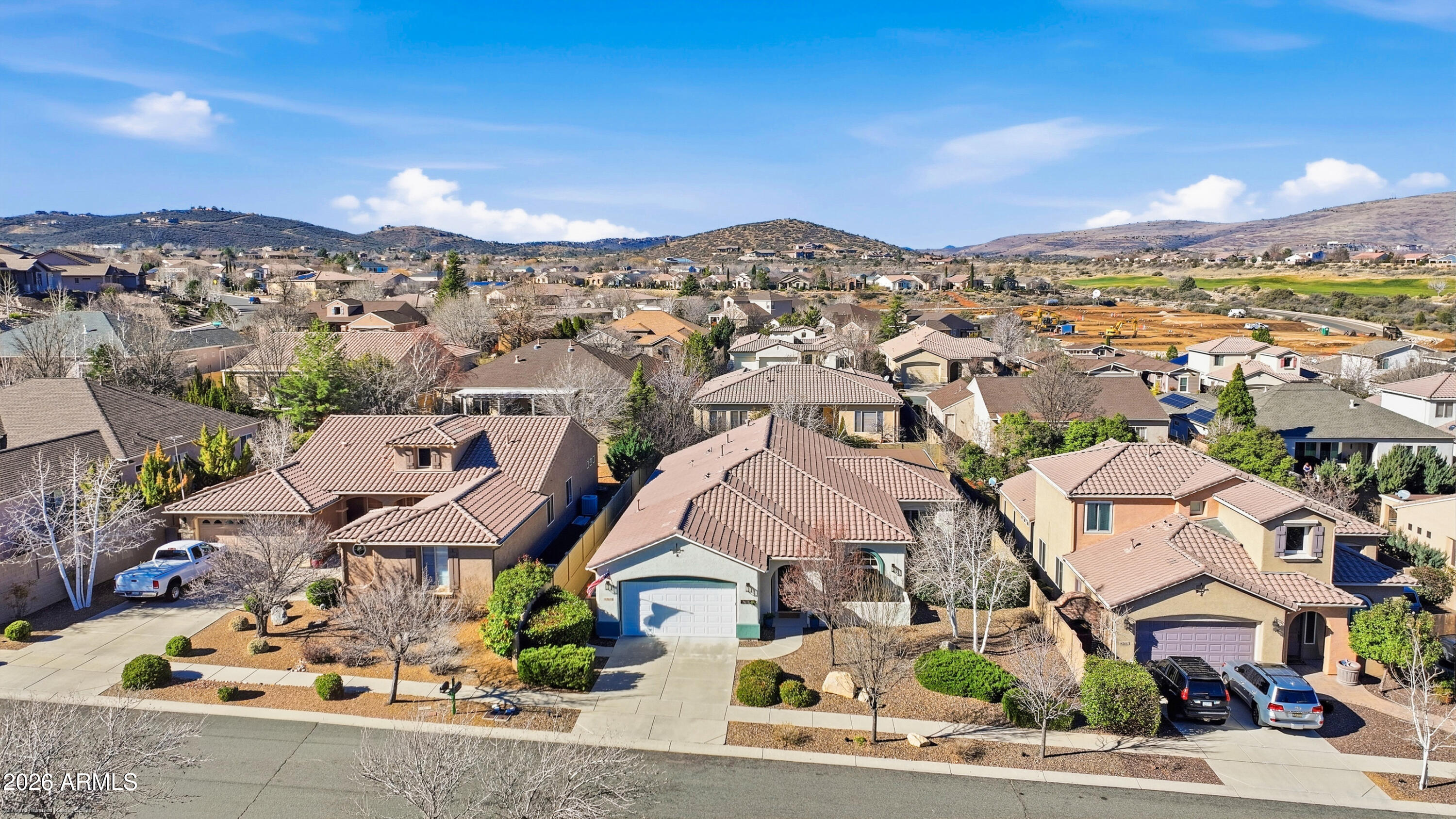 7615 E TRADERS Trail